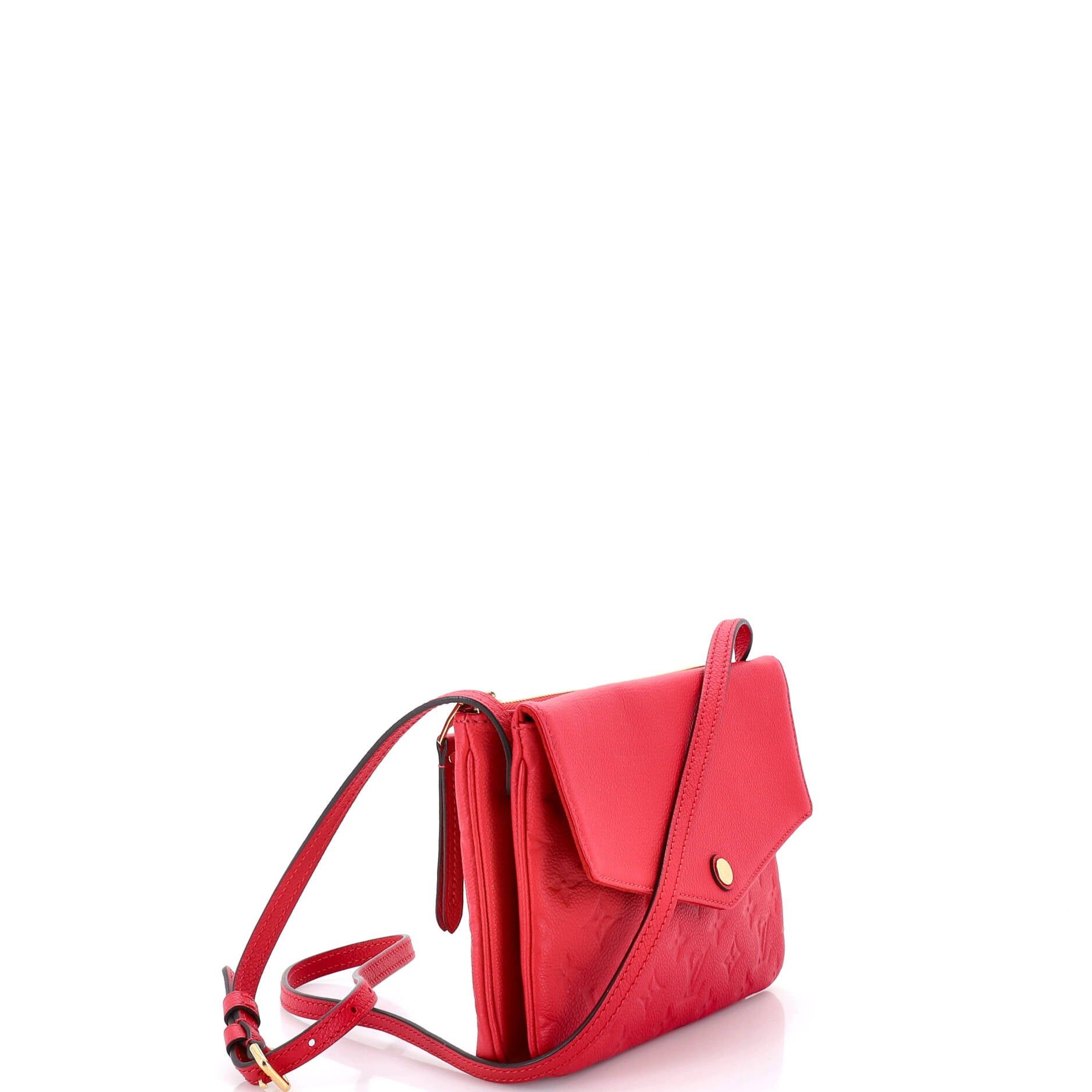 Louis Vuitton Twice Handbag Size ONE SIZE - 2 Thumbnail