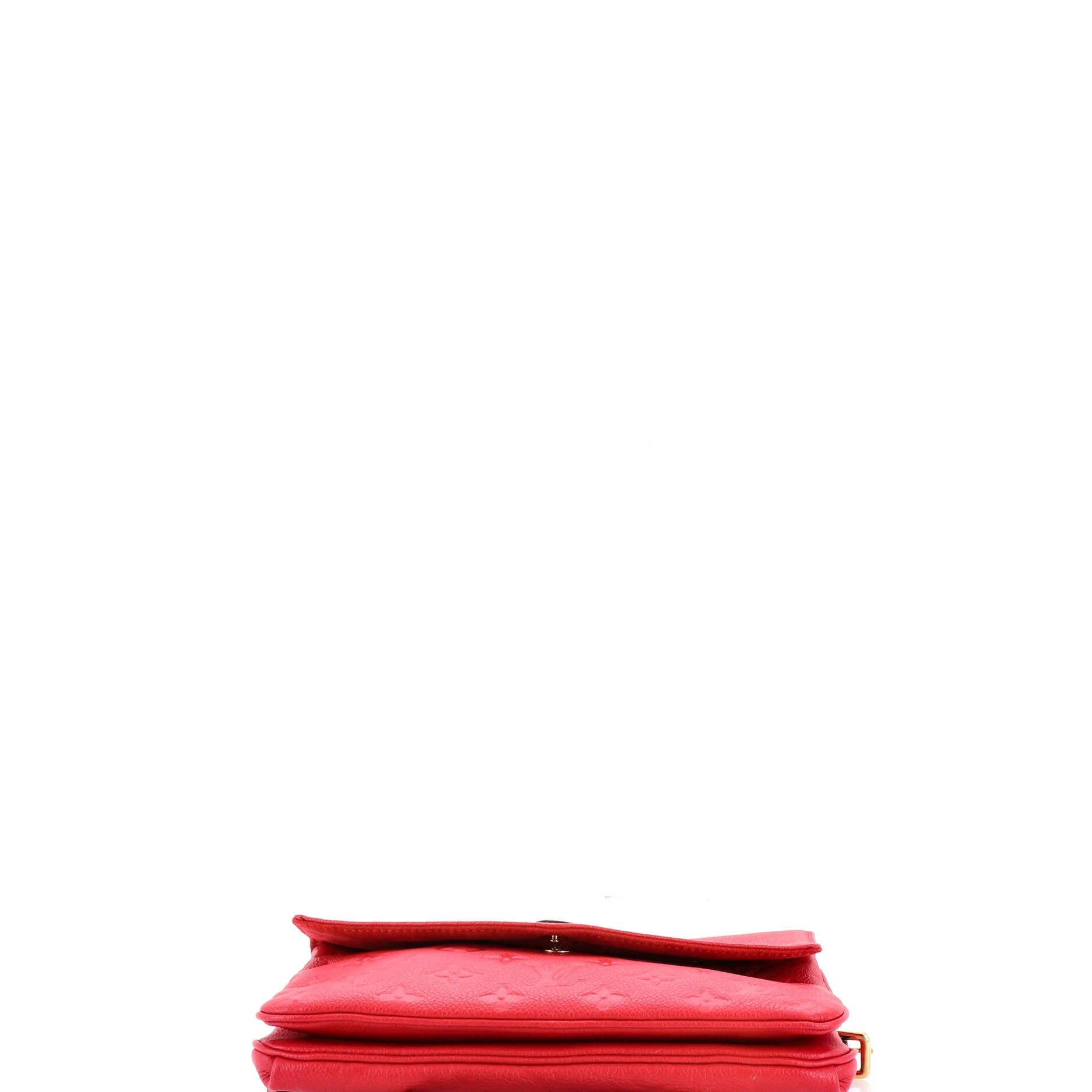 Louis Vuitton Twice Handbag Size ONE SIZE - 4 Thumbnail