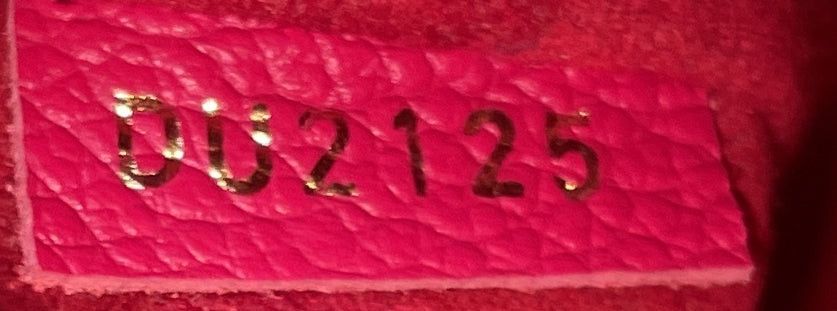Louis Vuitton Twice Handbag Size ONE SIZE - 9 Thumbnail