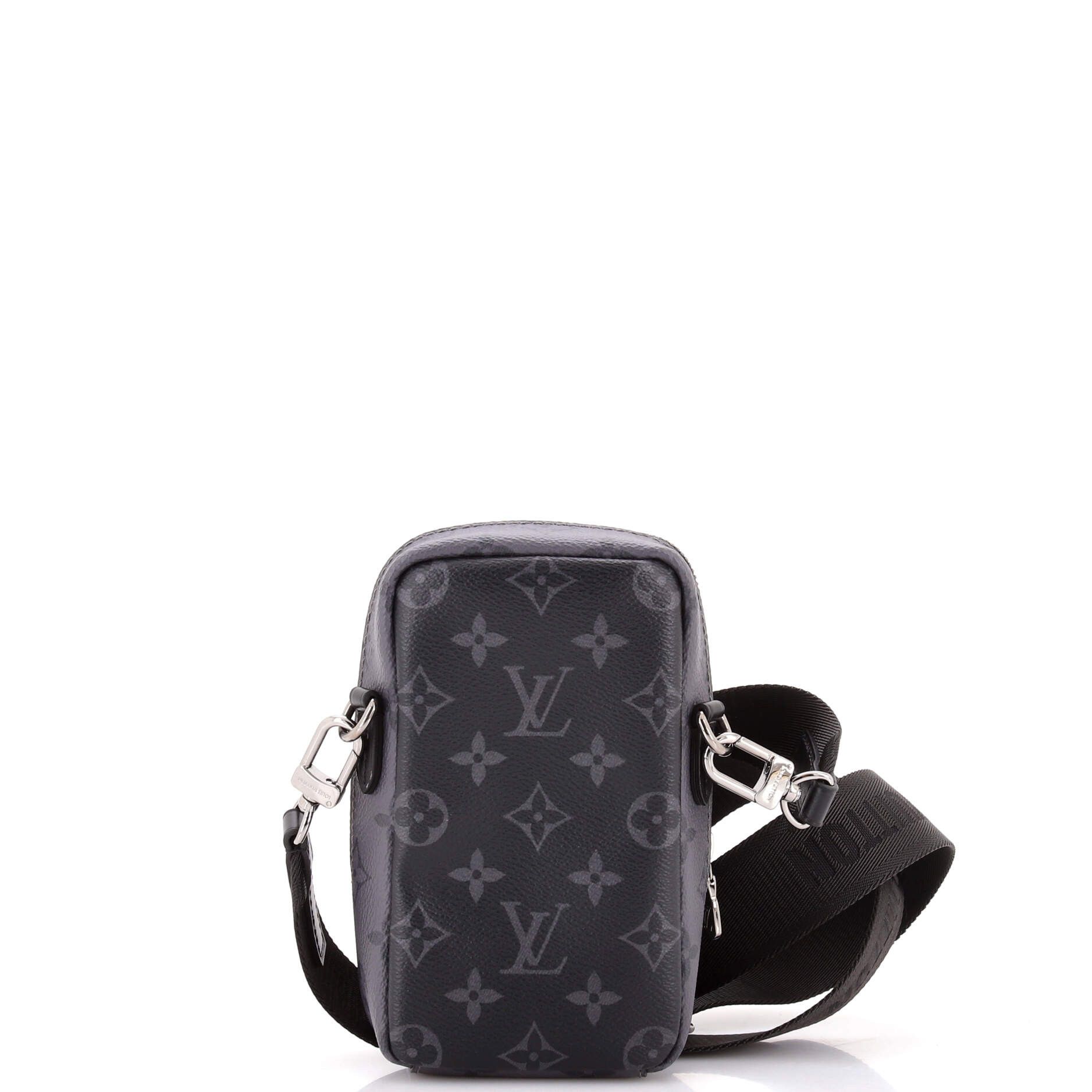 Louis Vuitton Double Phone Pouch NM Size ONE SIZE - 3 Thumbnail