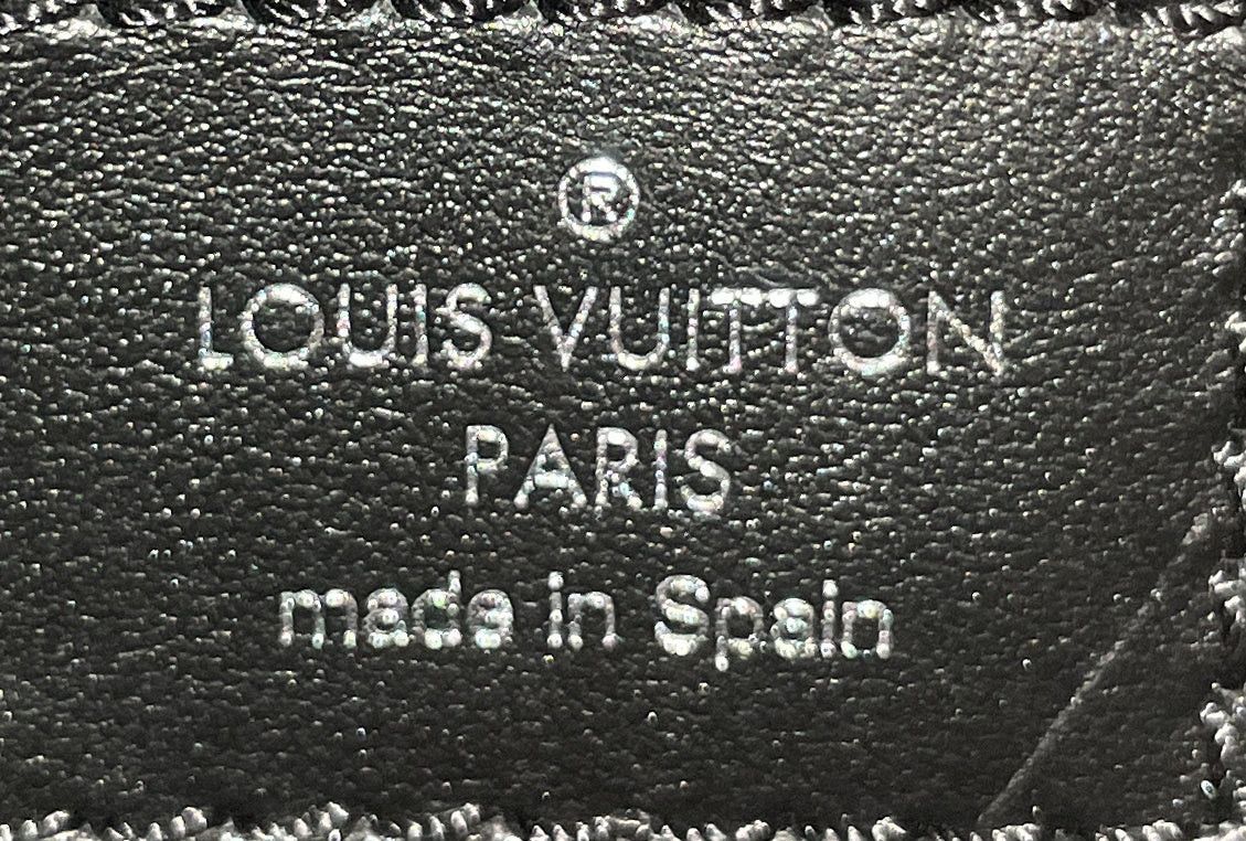 Louis Vuitton Double Phone Pouch NM Size ONE SIZE - 6 Thumbnail