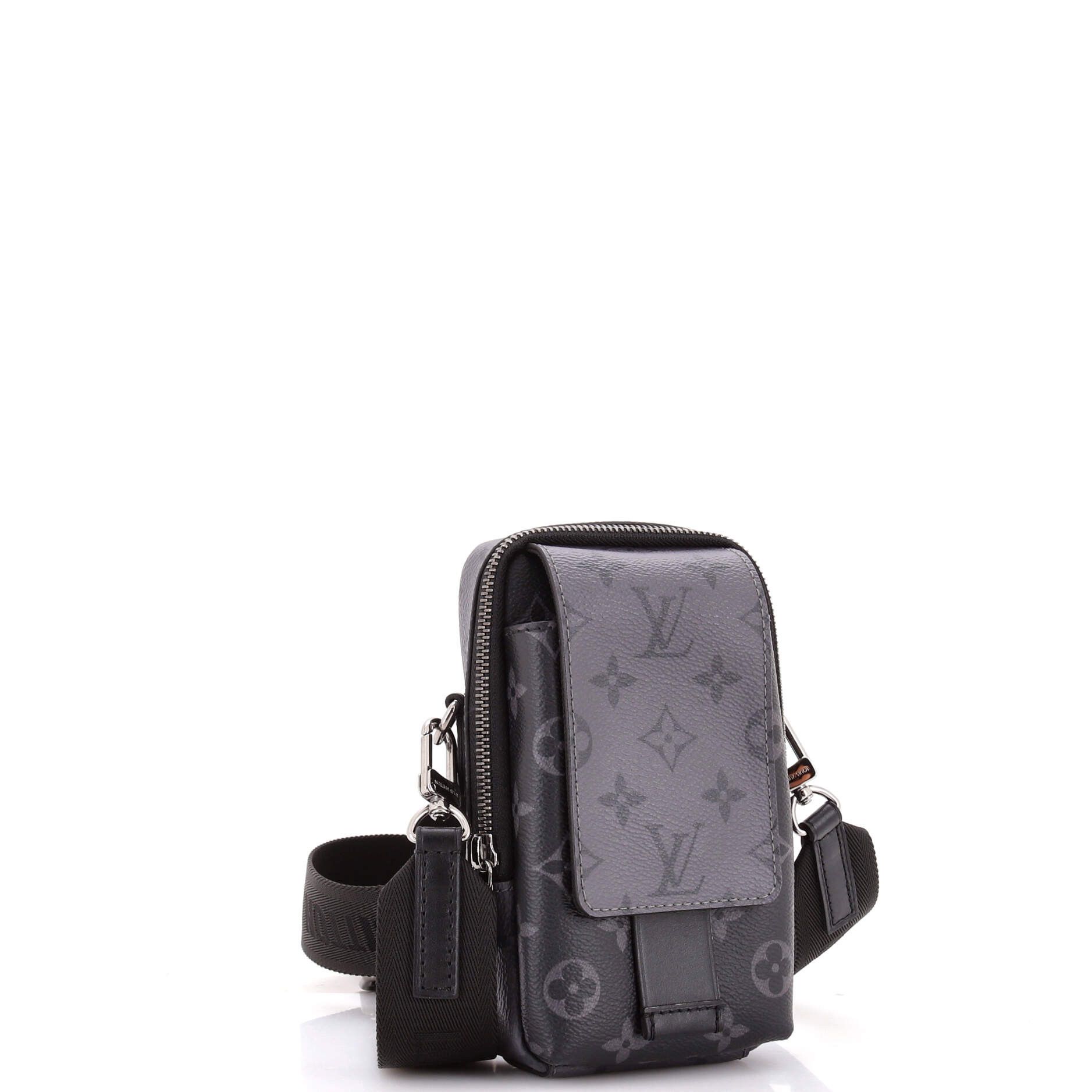 Louis Vuitton Double Phone Pouch NM Size ONE SIZE - 2 Thumbnail