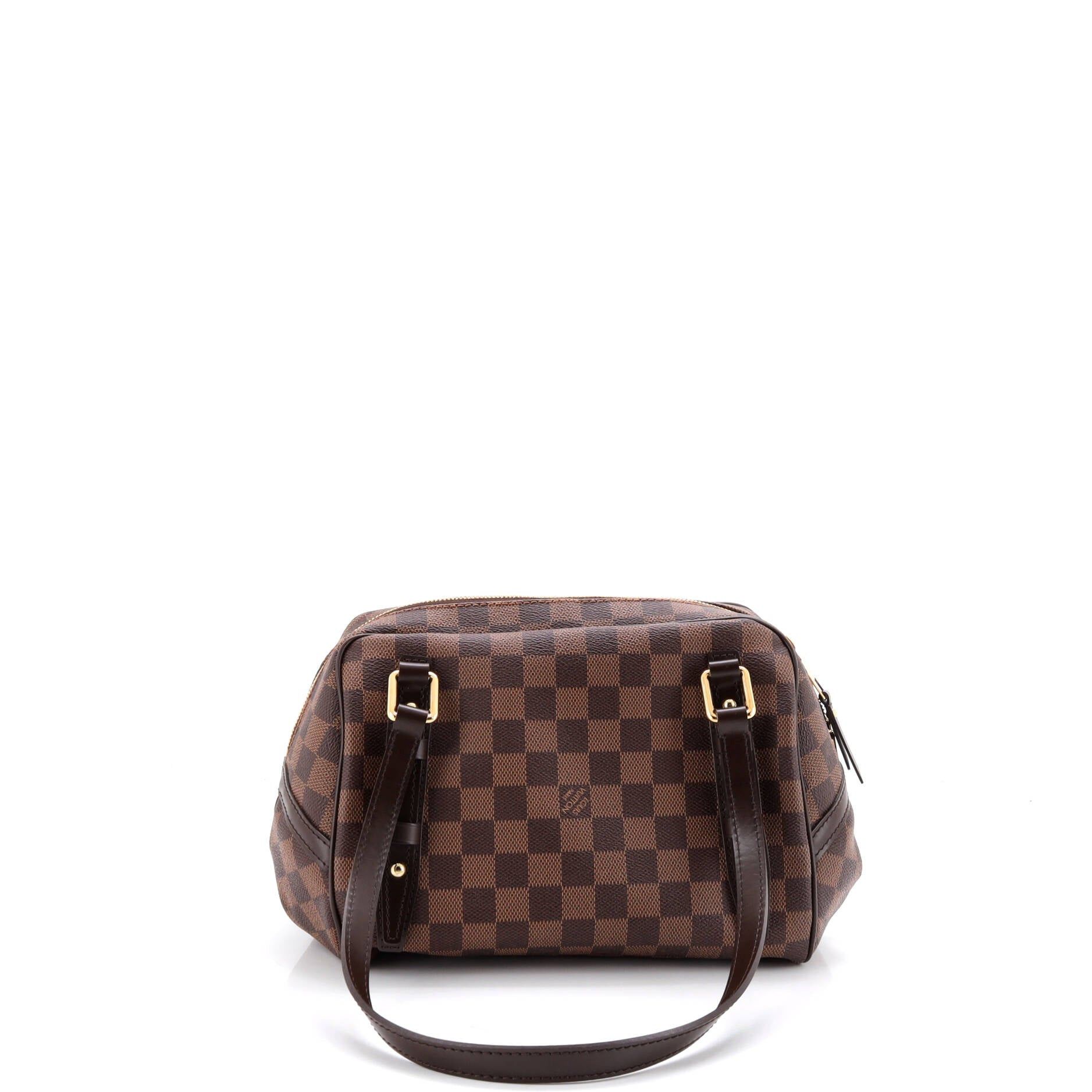 Louis Vuitton Rivington Satchel Size ONE SIZE - 3 Thumbnail