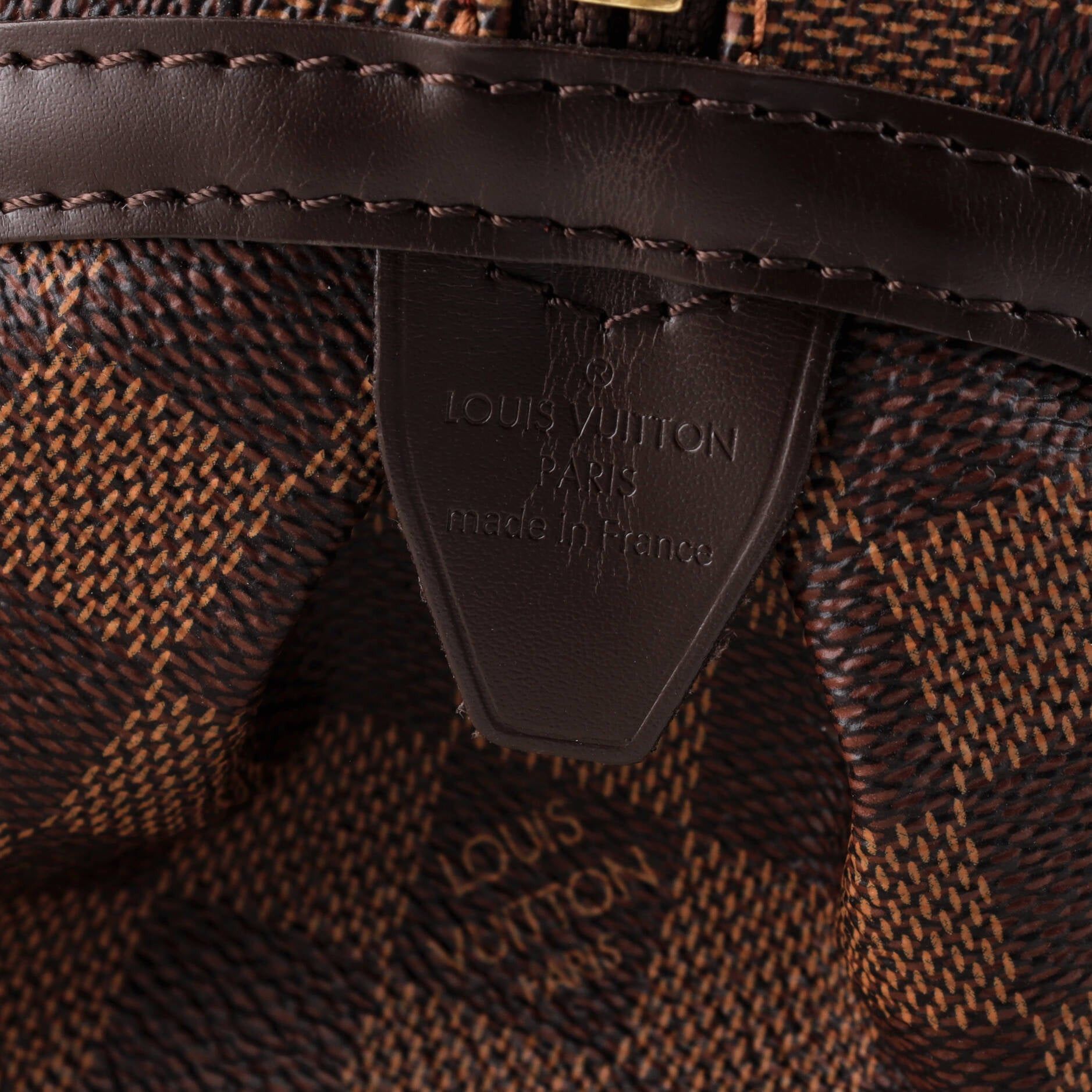 Louis Vuitton Rivington Satchel Size ONE SIZE - 6 Thumbnail