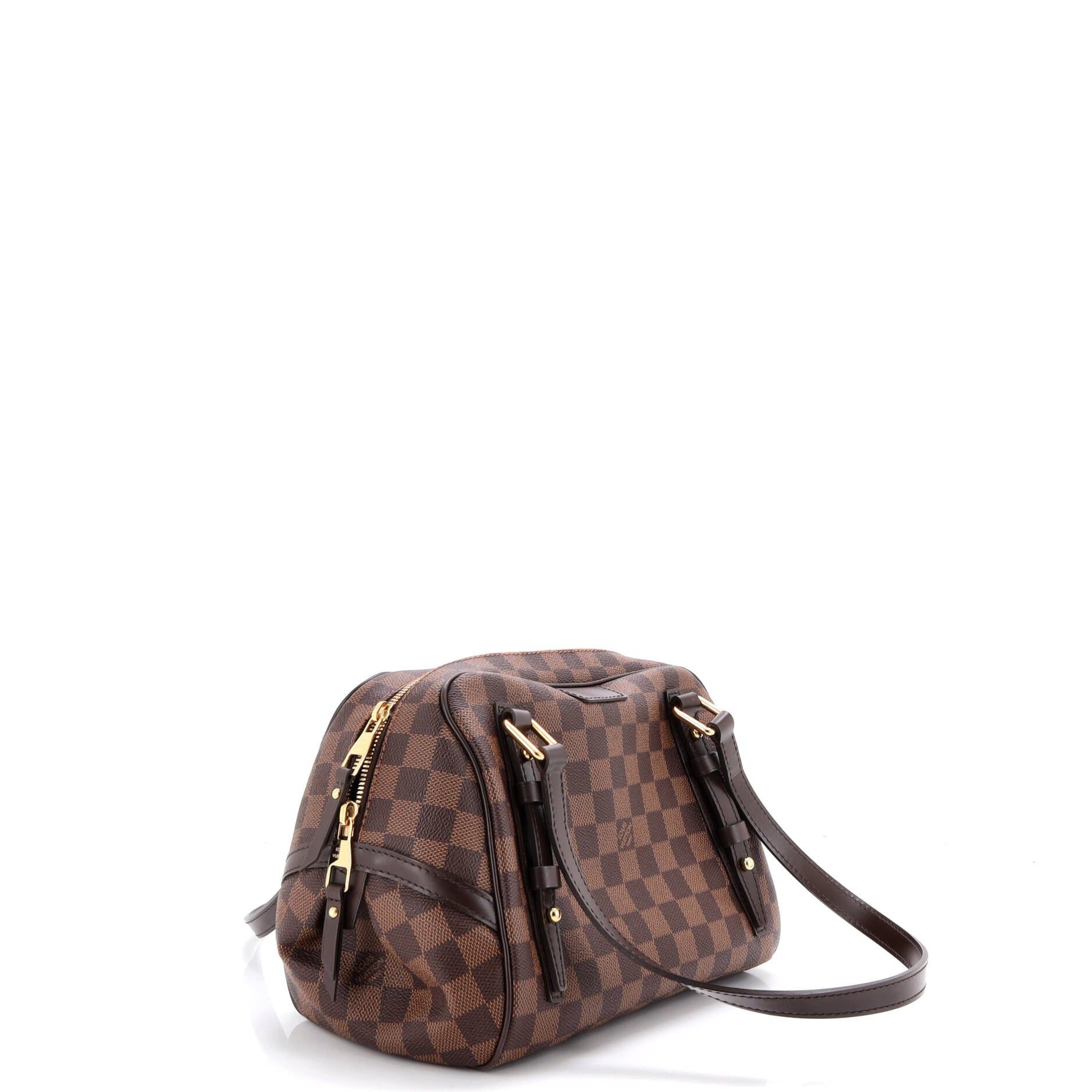 Louis Vuitton Rivington Satchel Size ONE SIZE - 2 Thumbnail