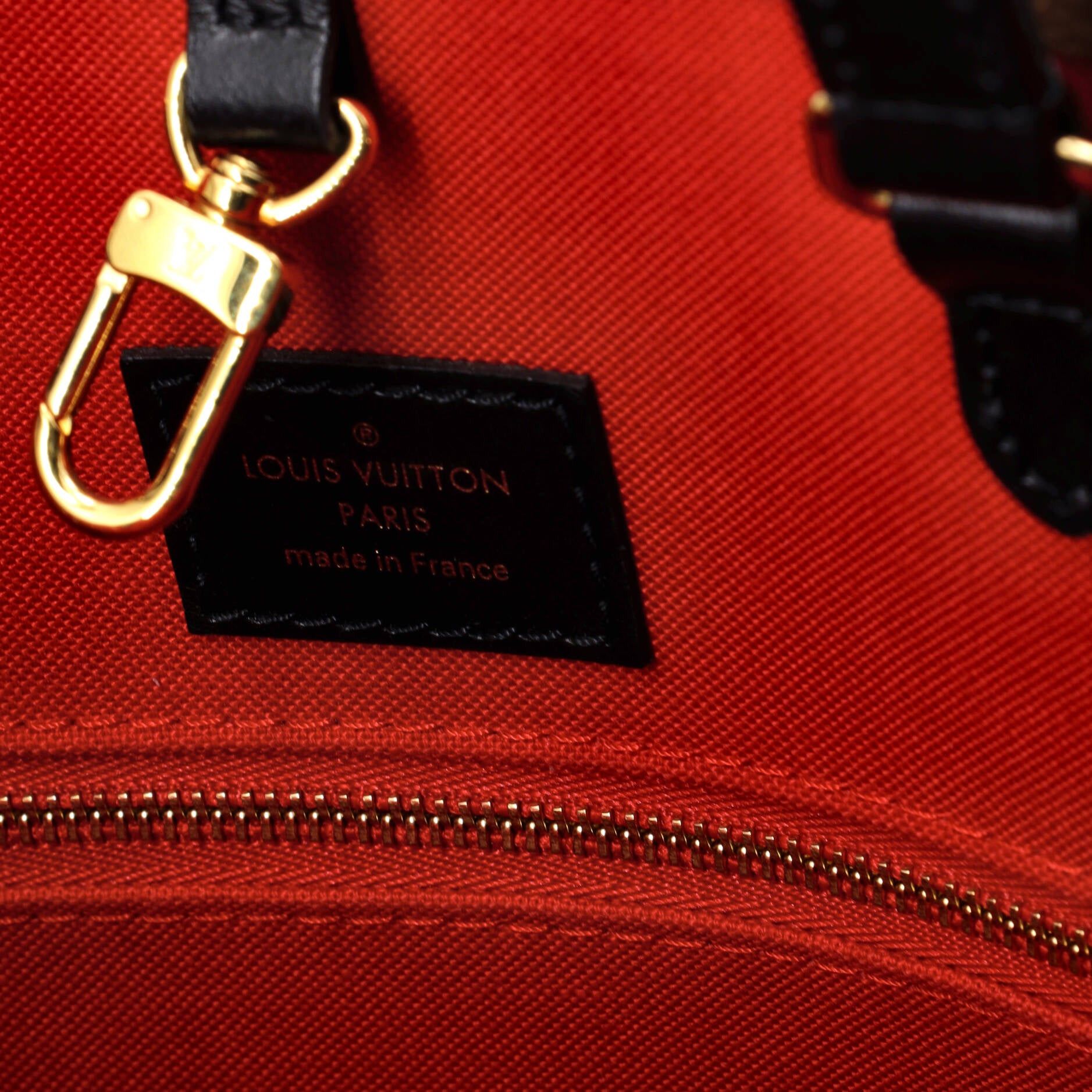 Louis Vuitton OnTheGo Tote Size ONE SIZE - 6 Thumbnail