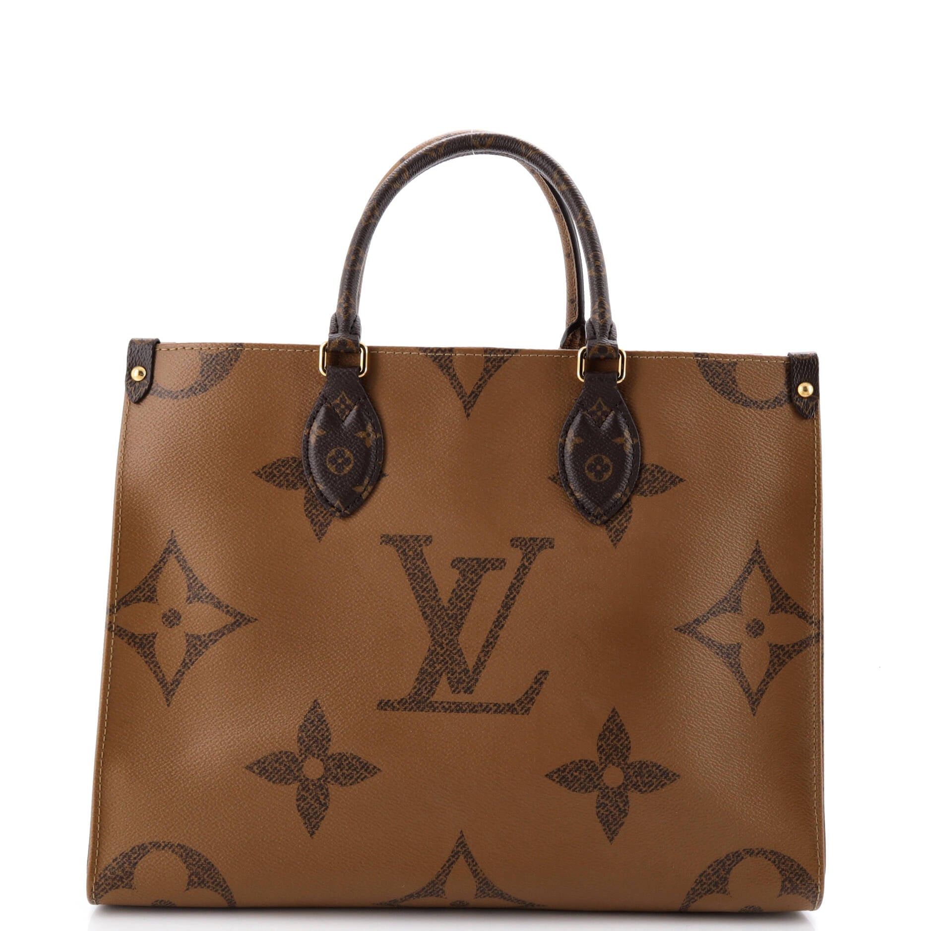 Louis Vuitton OnTheGo Tote Size ONE SIZE - 3 Thumbnail