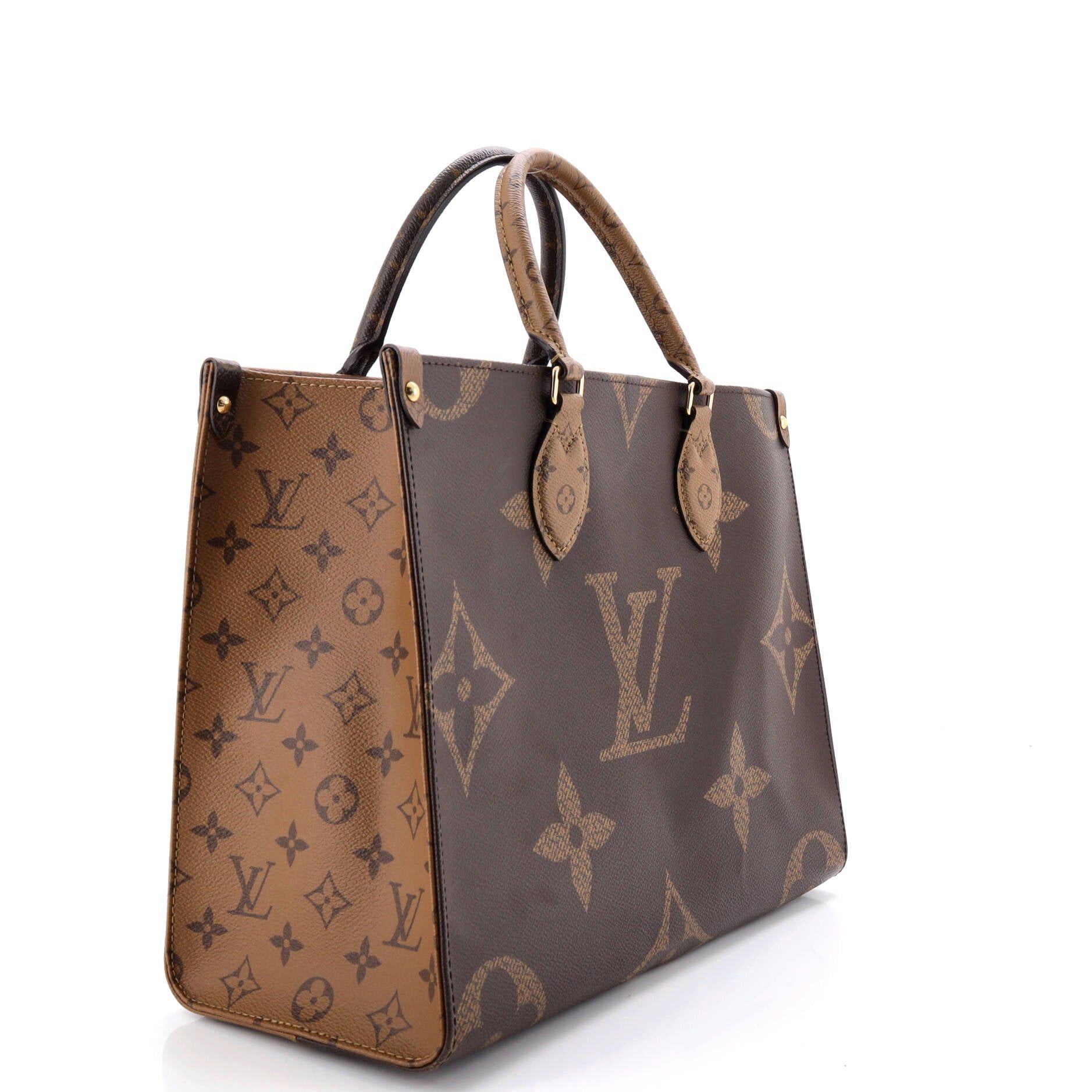 Louis Vuitton OnTheGo Tote Size ONE SIZE - 2 Thumbnail