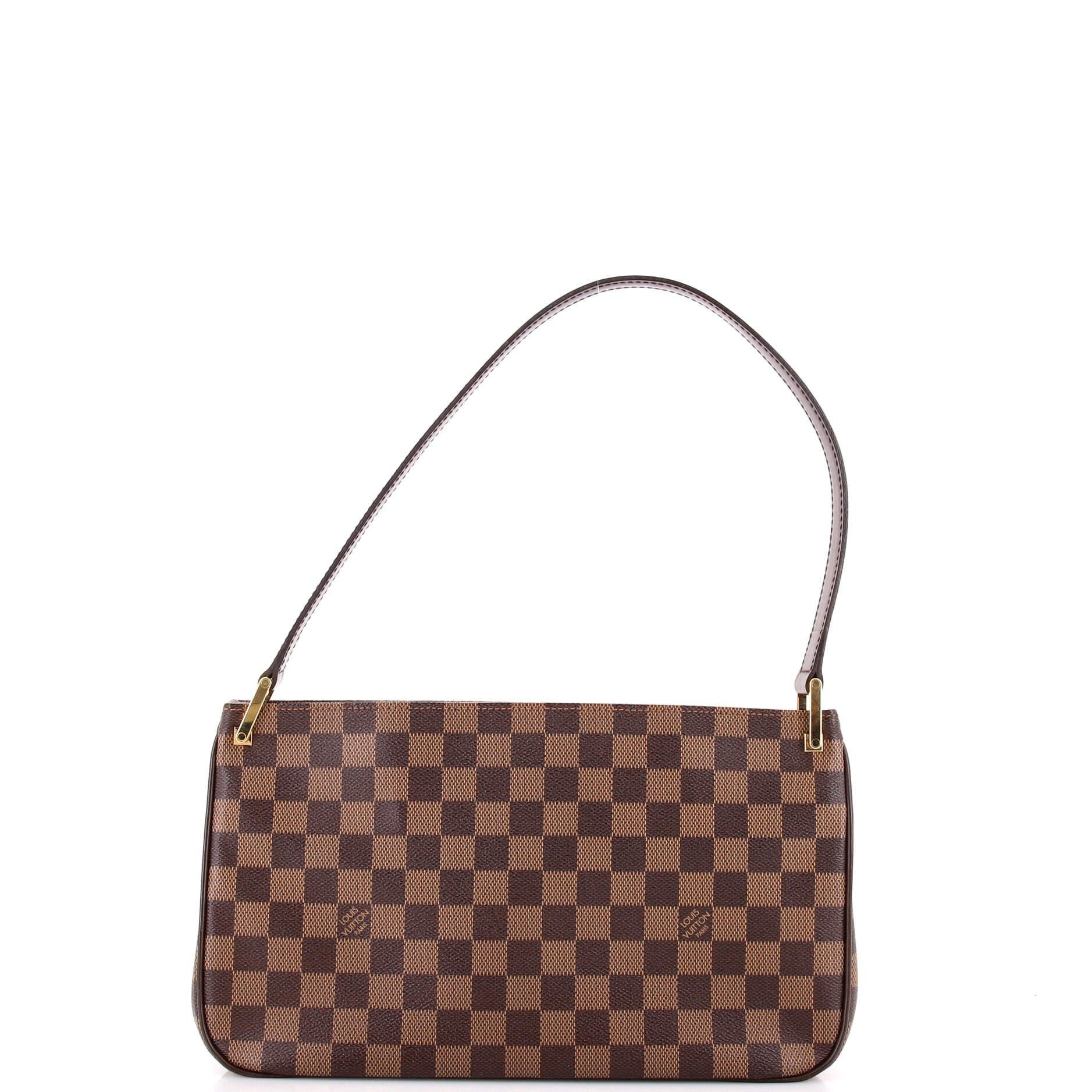Louis Vuitton Aubagne Bag Size ONE SIZE - 3 Thumbnail