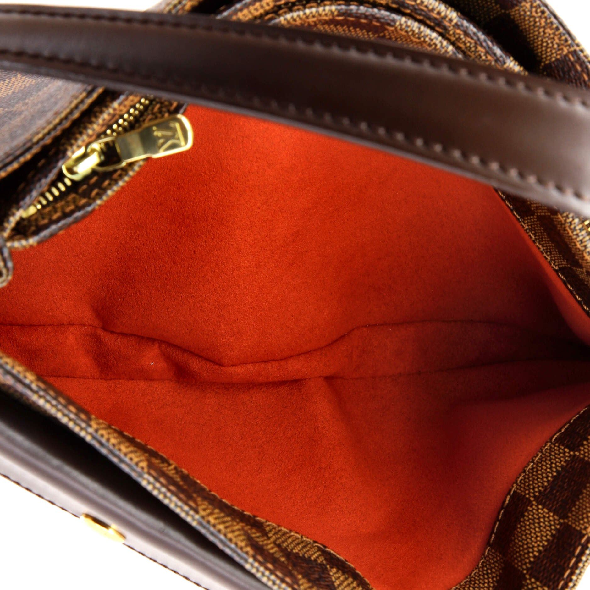 Louis Vuitton Aubagne Bag Size ONE SIZE - 5 Thumbnail