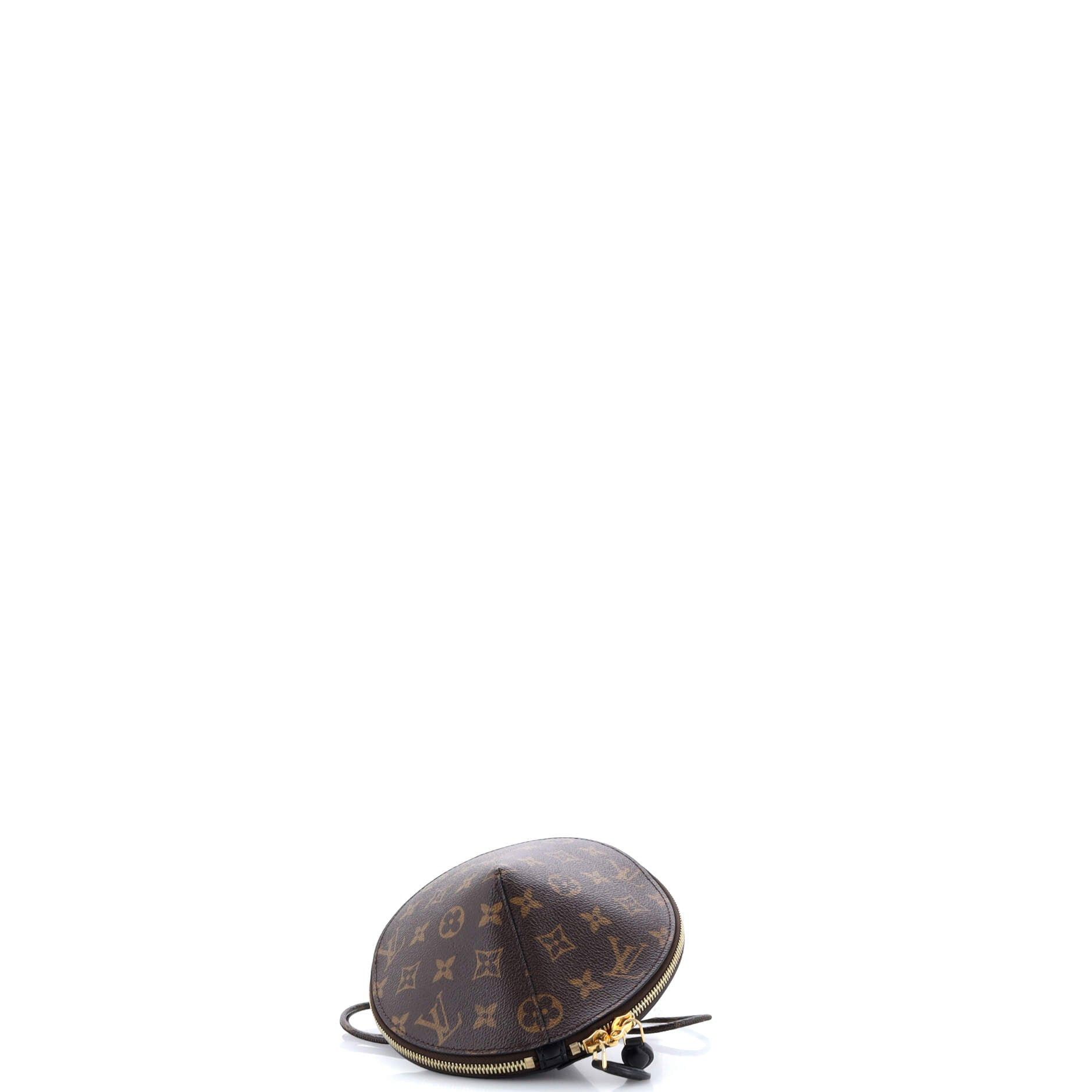 Louis Vuitton Toupie Handbag Size ONE SIZE - 4 Thumbnail