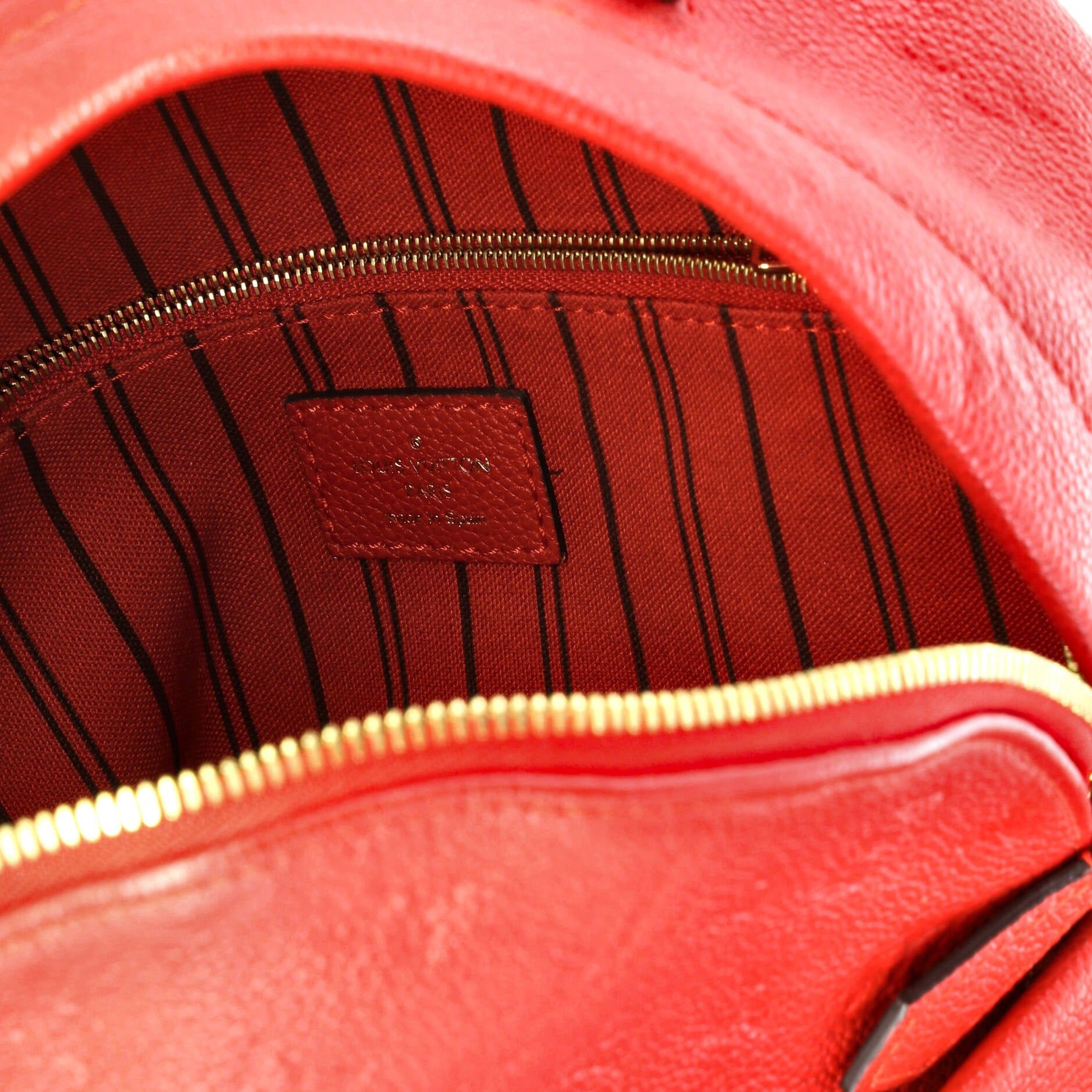 Louis Vuitton Sorbonne Backpack Size ONE SIZE - 6 Thumbnail
