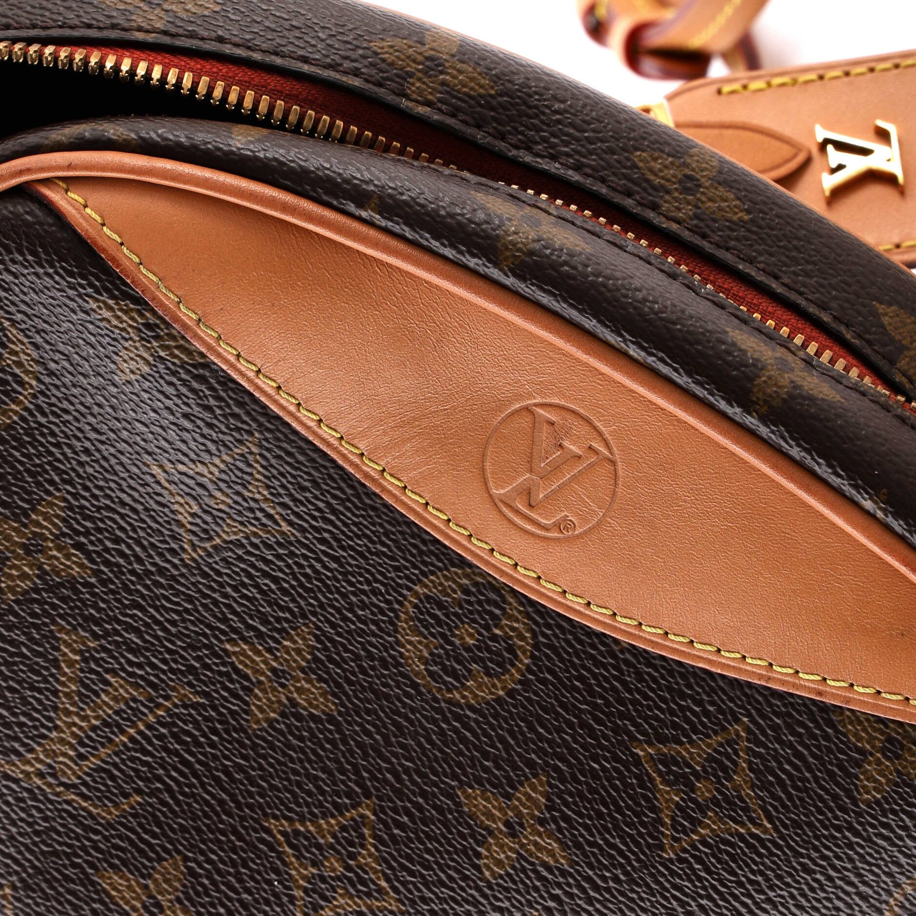 Louis Vuitton Deauville Handbag Size ONE SIZE - 8 Thumbnail