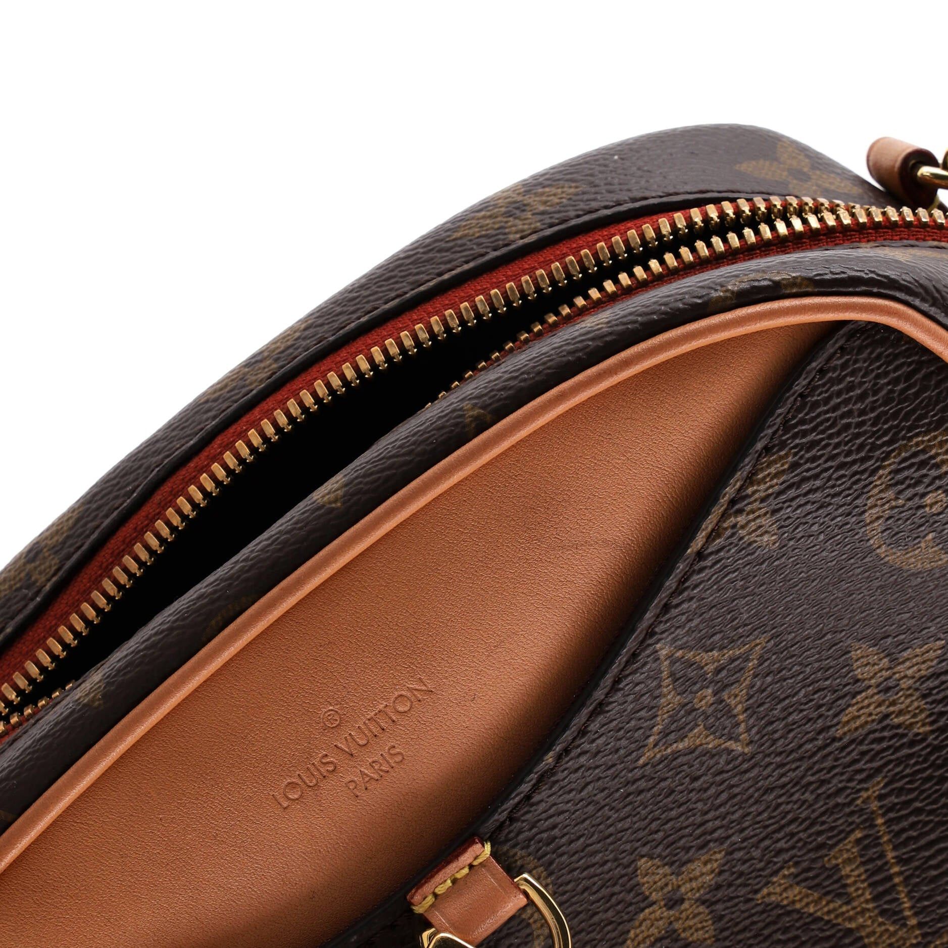 Louis Vuitton Deauville Handbag Size ONE SIZE - 7 Thumbnail