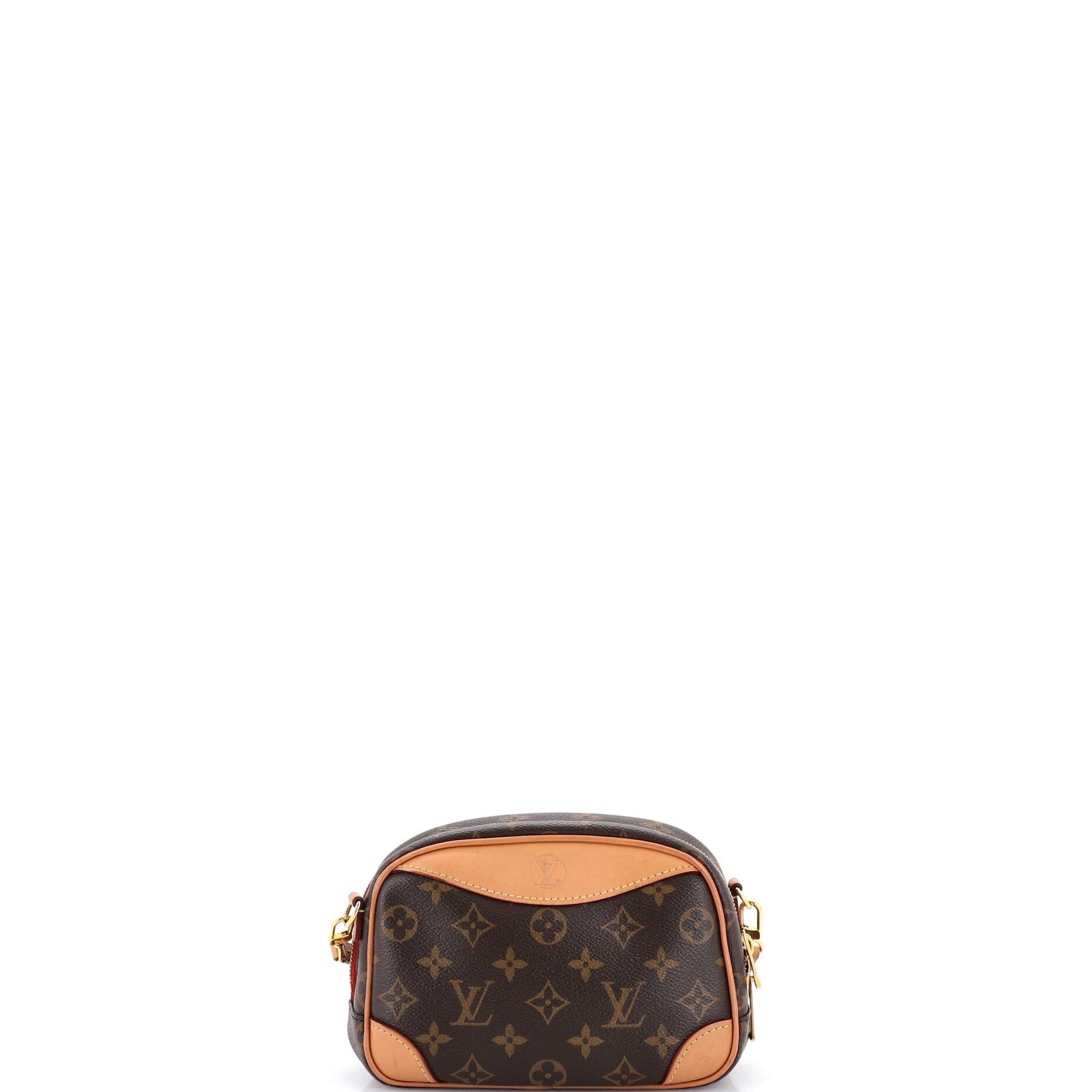 Louis Vuitton Deauville Handbag Size ONE SIZE - 3 Thumbnail
