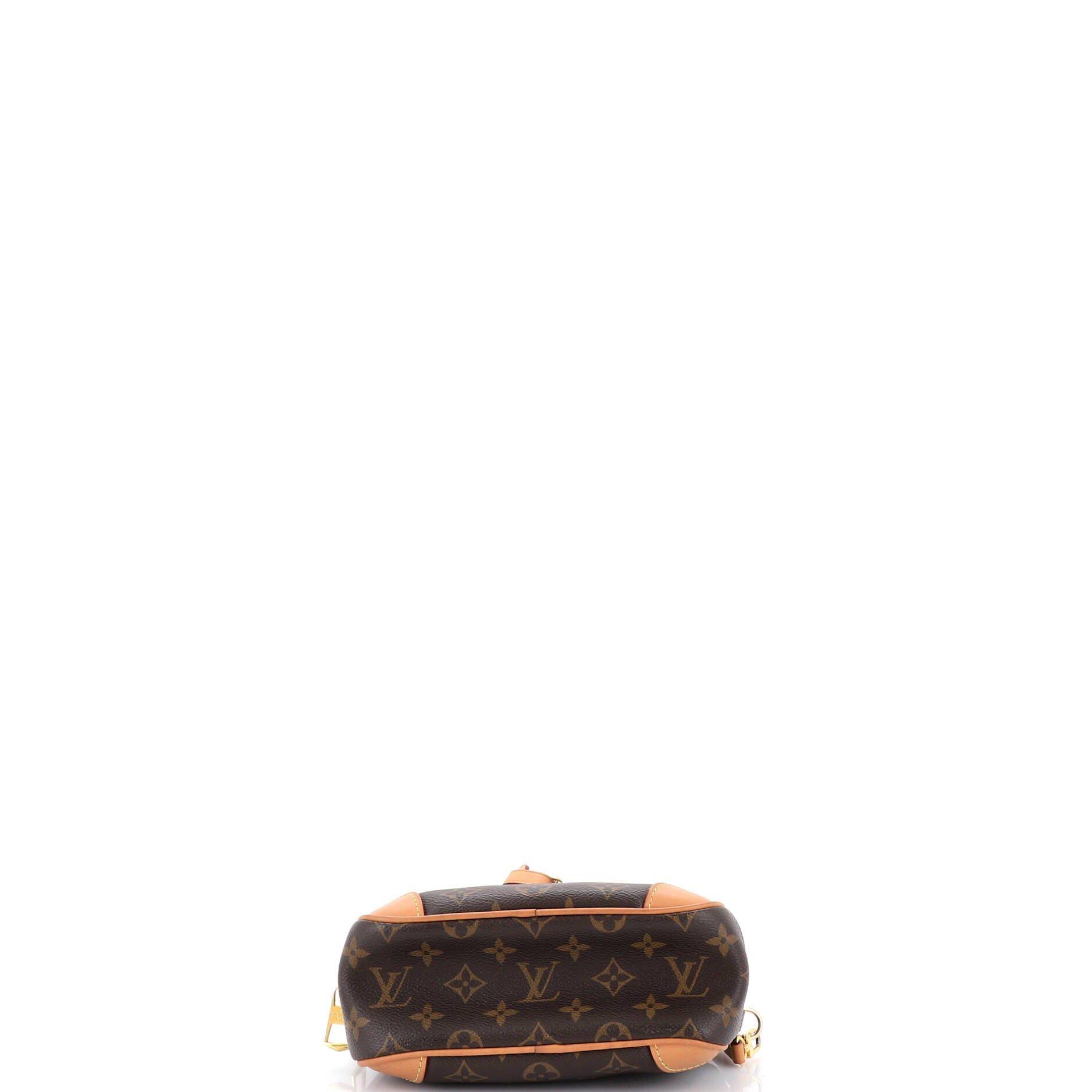 Louis Vuitton Deauville Handbag Size ONE SIZE - 4 Thumbnail