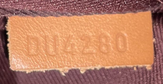 Louis Vuitton Deauville Handbag Size ONE SIZE - 9 Thumbnail