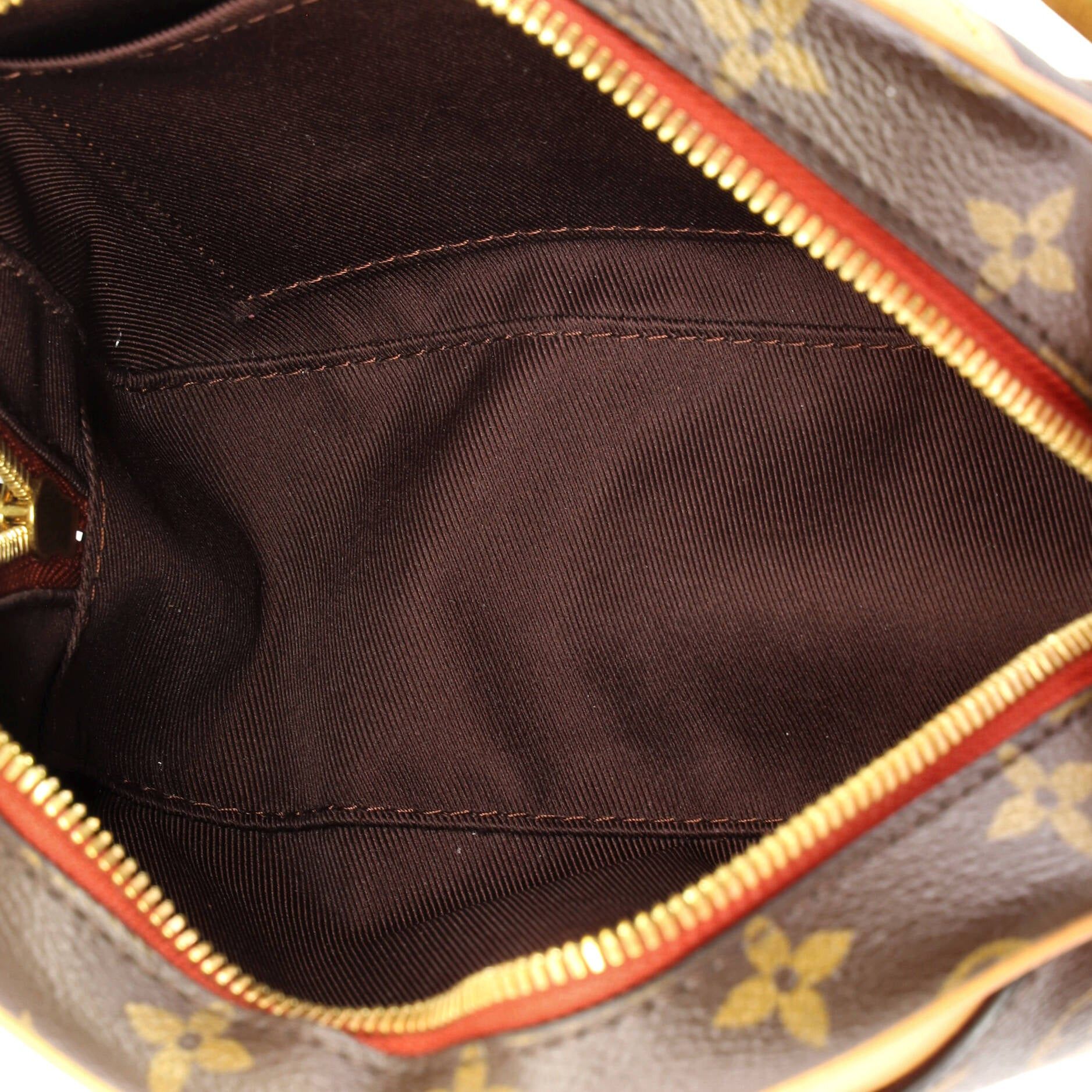 Louis Vuitton Deauville Handbag Size ONE SIZE - 5 Thumbnail