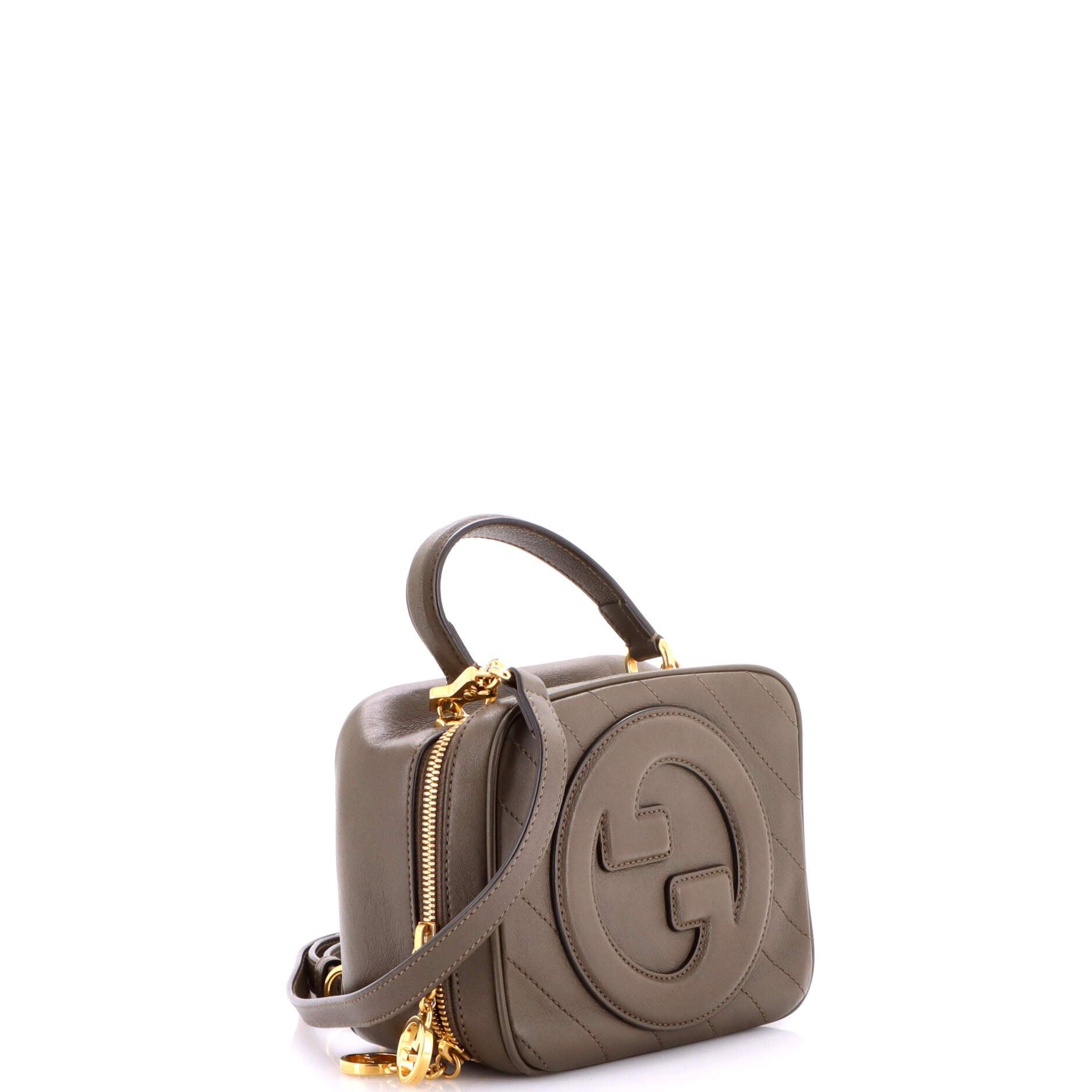 Gucci Blondie NM Top Handle Shoulder Bag Size ONE SIZE - 2 Thumbnail
