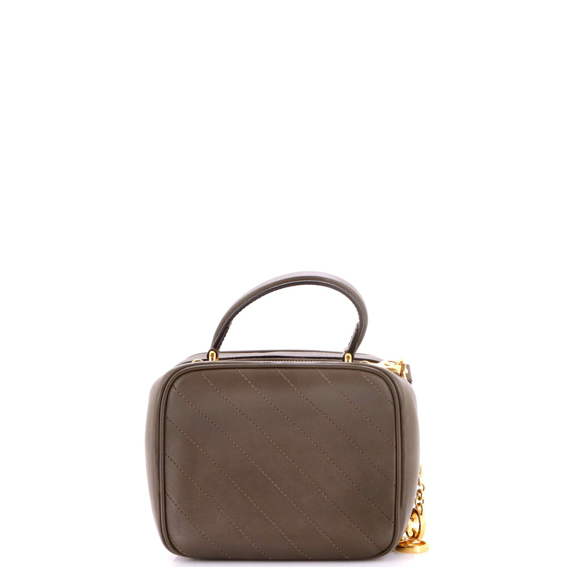 Gucci Blondie NM Top Handle Shoulder Bag Size ONE SIZE - 3 Thumbnail