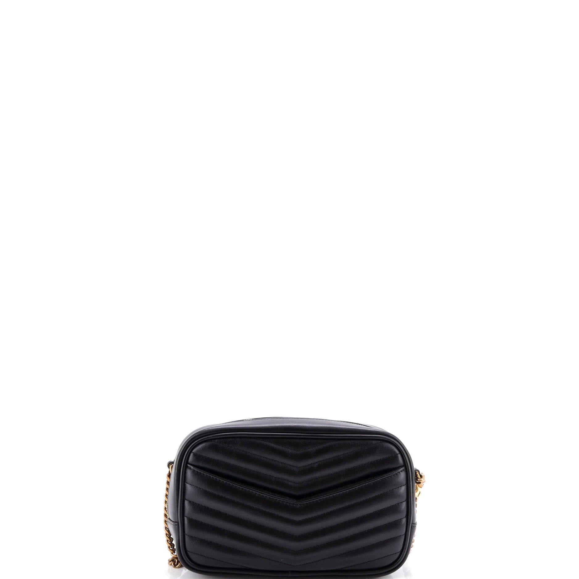 Saint Laurent Paris Lou Camera Bag Size ONE SIZE - 3 Thumbnail