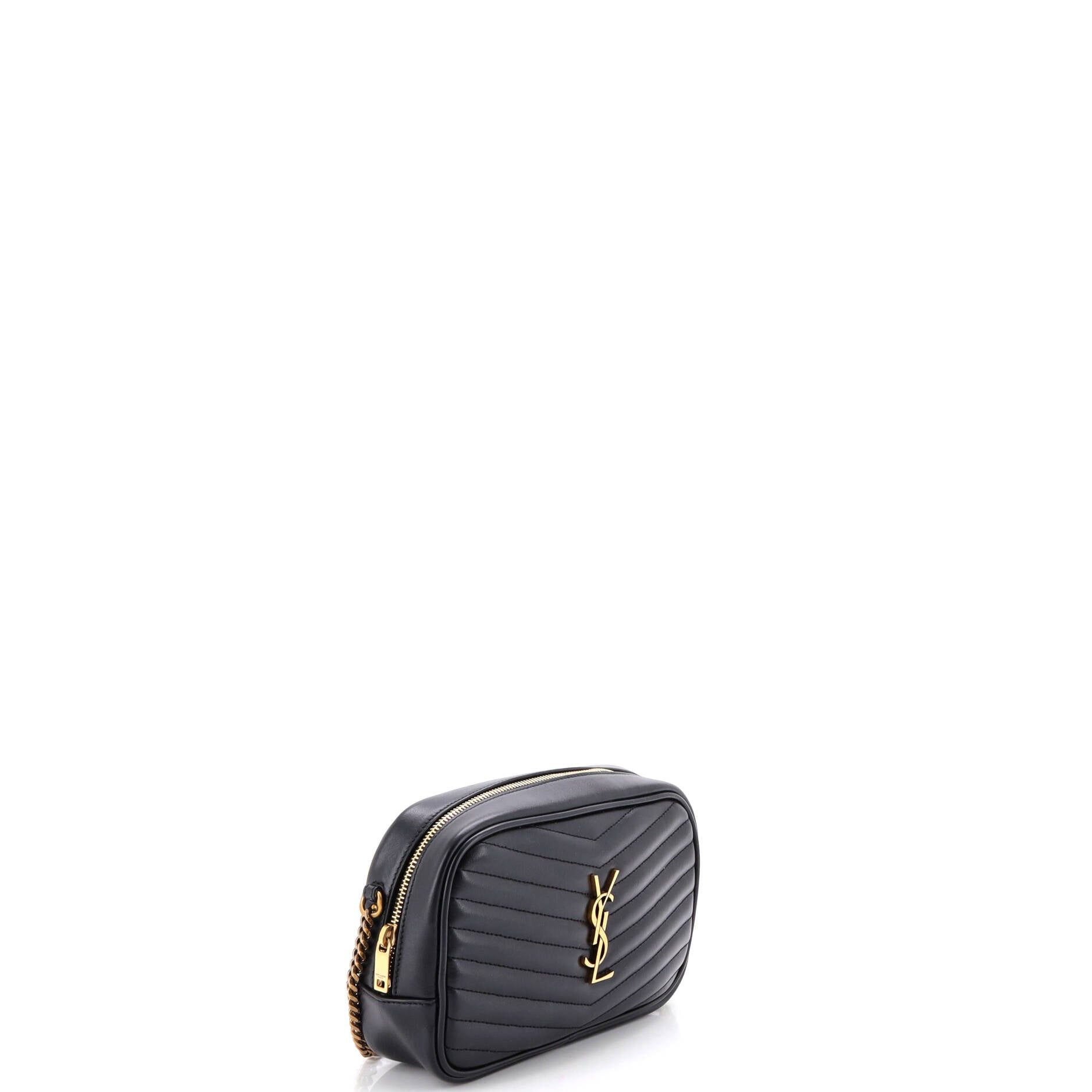 Saint Laurent Paris Lou Camera Bag Size ONE SIZE - 2 Thumbnail