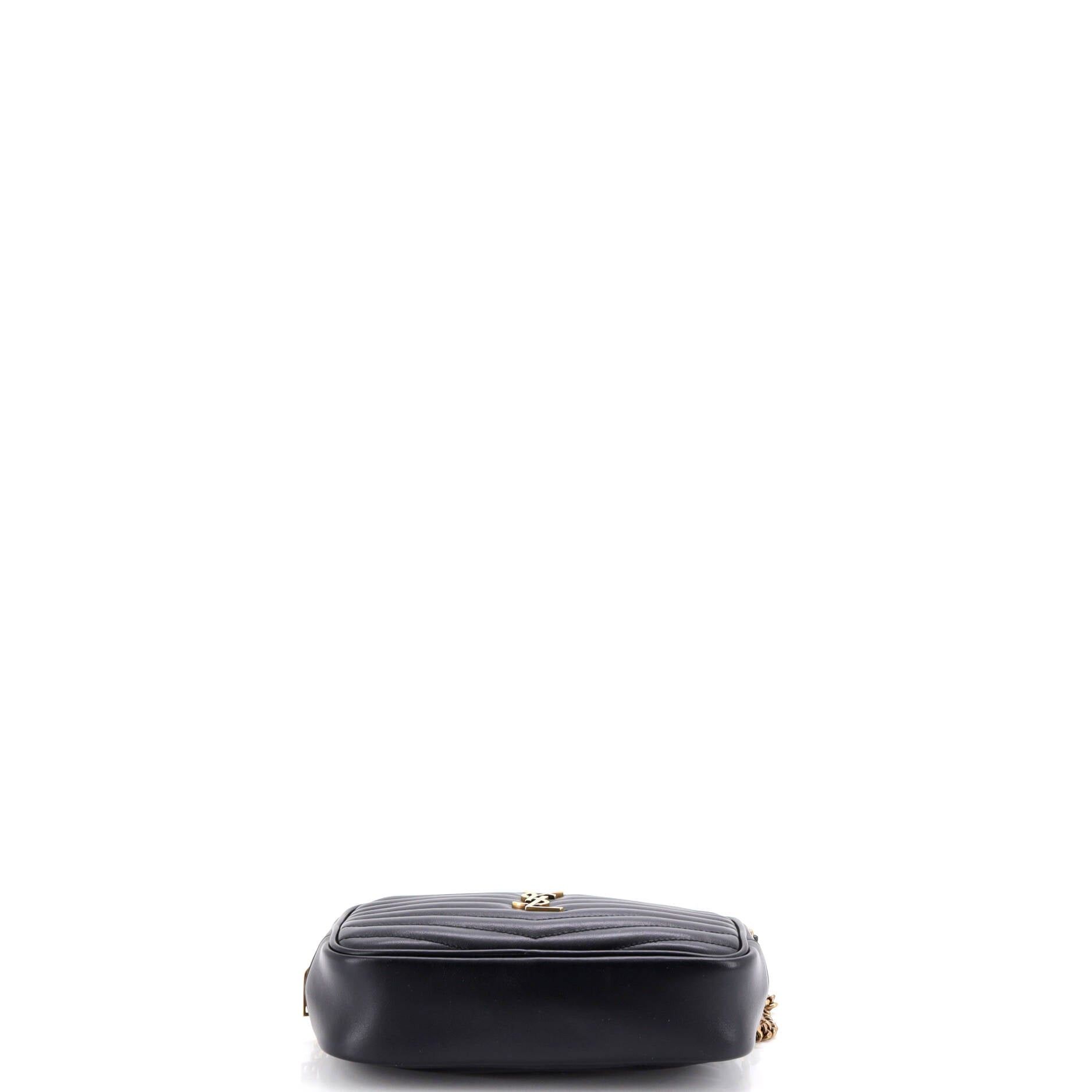 Saint Laurent Paris Lou Camera Bag Size ONE SIZE - 4 Thumbnail