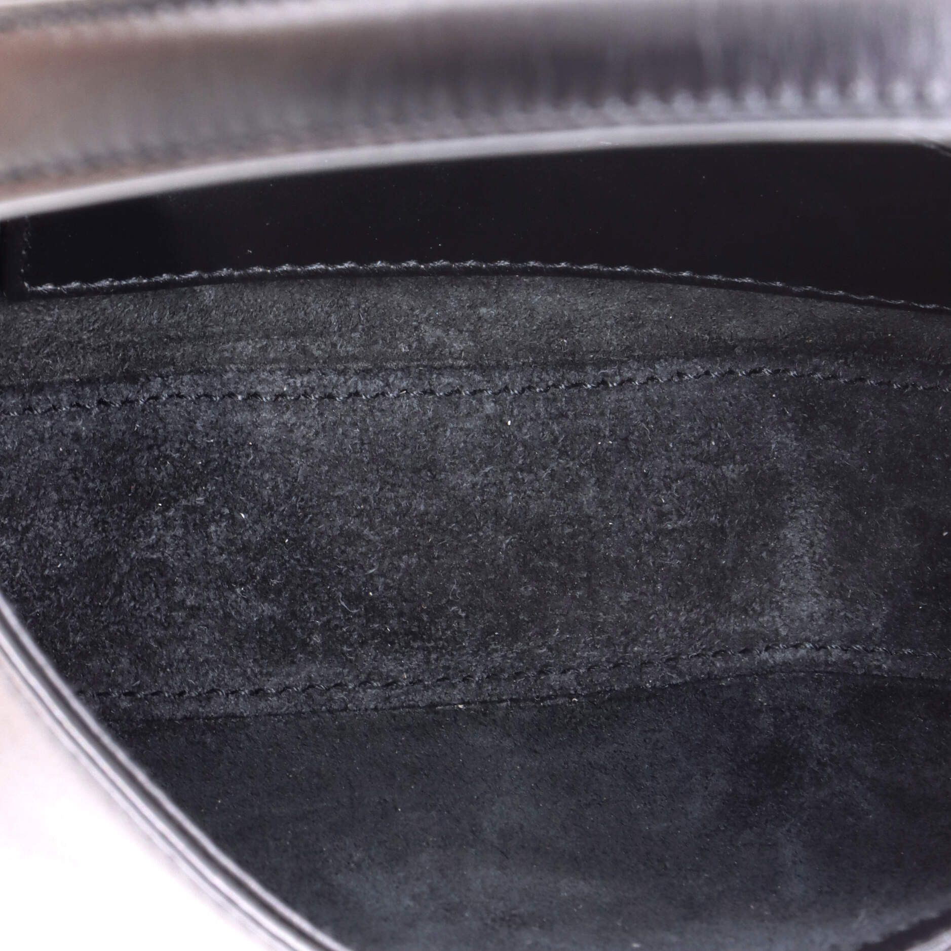 Saint Laurent Paris Le 5 a 7 Hobo Size ONE SIZE - 5 Thumbnail