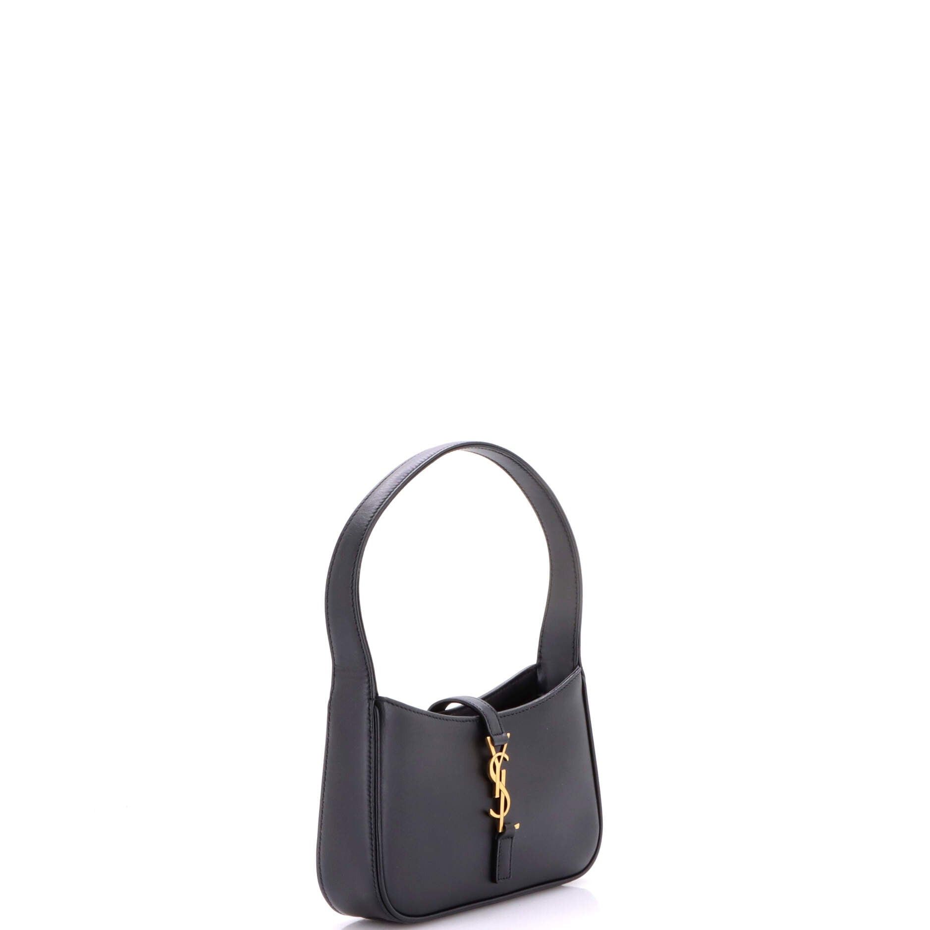 Saint Laurent Paris Le 5 a 7 Hobo Size ONE SIZE - 2 Thumbnail