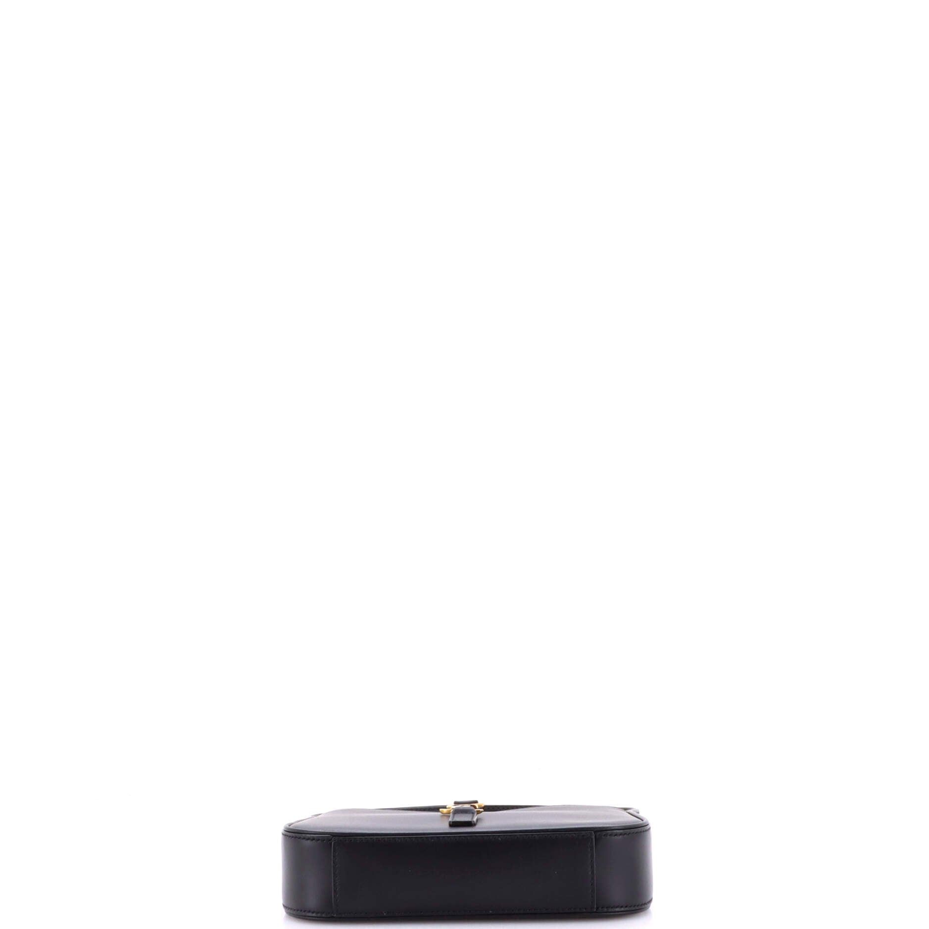Saint Laurent Paris Le 5 a 7 Hobo Size ONE SIZE - 4 Thumbnail