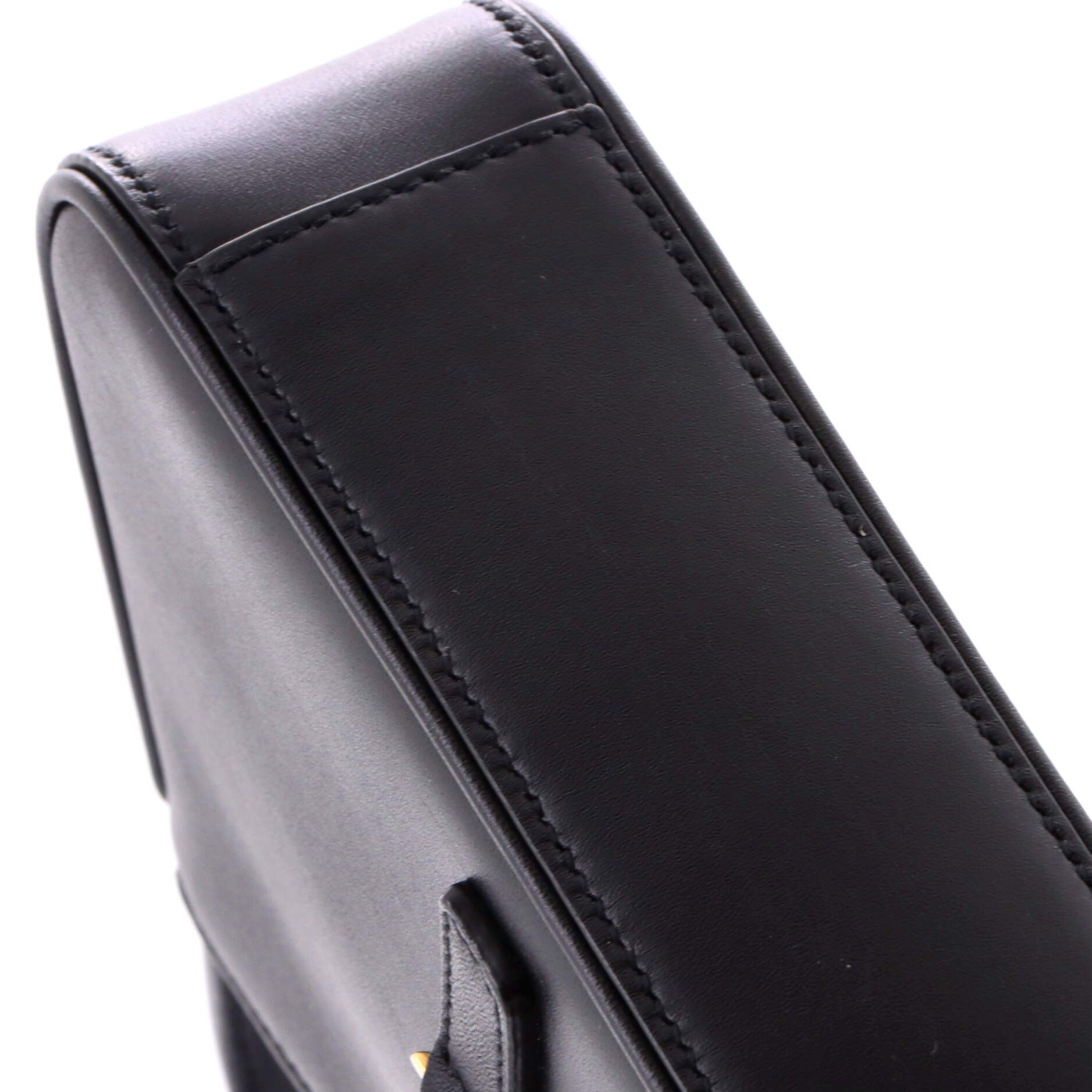 Saint Laurent Paris Le 5 a 7 Hobo Size ONE SIZE - 7 Thumbnail