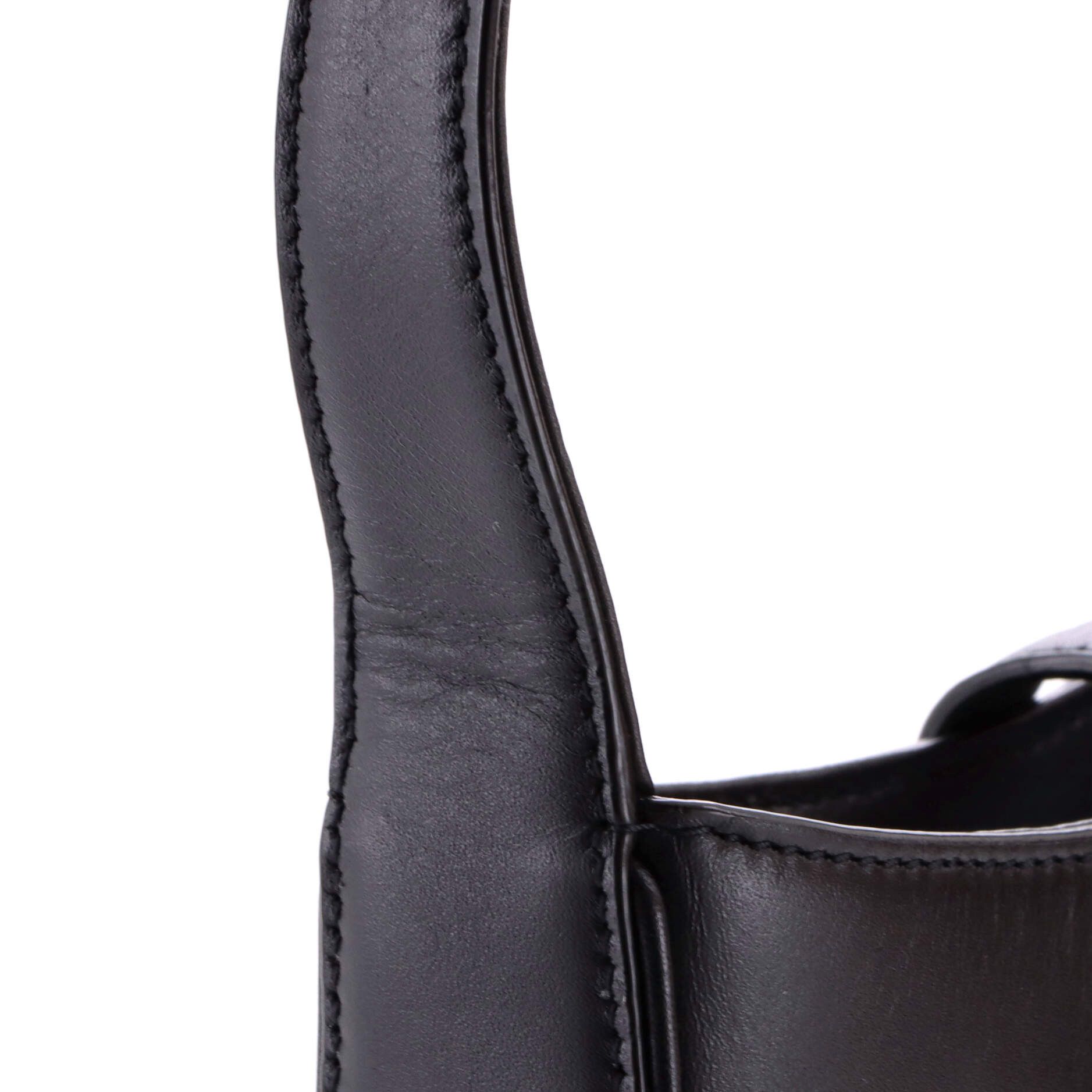 Saint Laurent Paris Le 5 a 7 Hobo Size ONE SIZE - 6 Thumbnail
