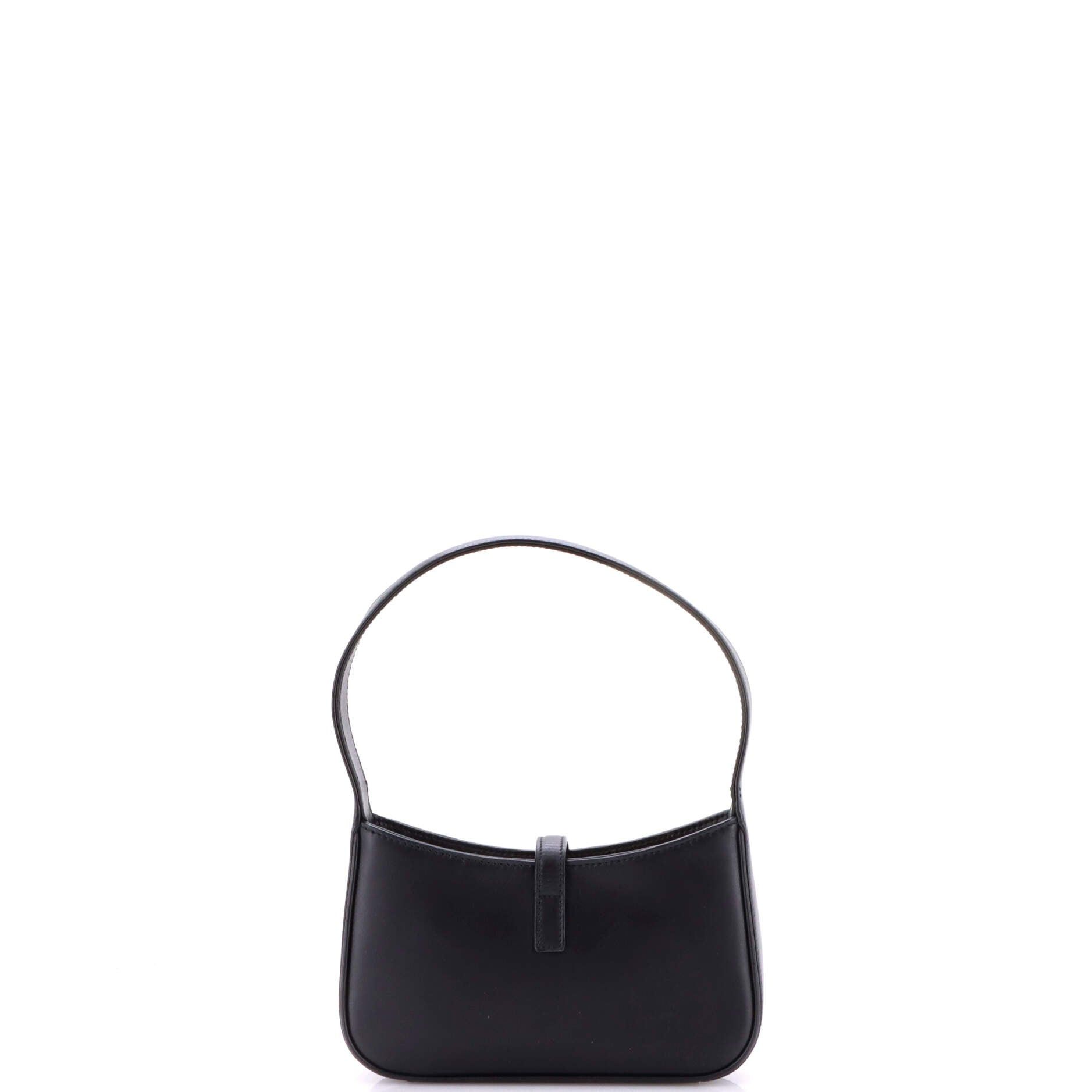 Saint Laurent Paris Le 5 a 7 Hobo Size ONE SIZE - 3 Thumbnail