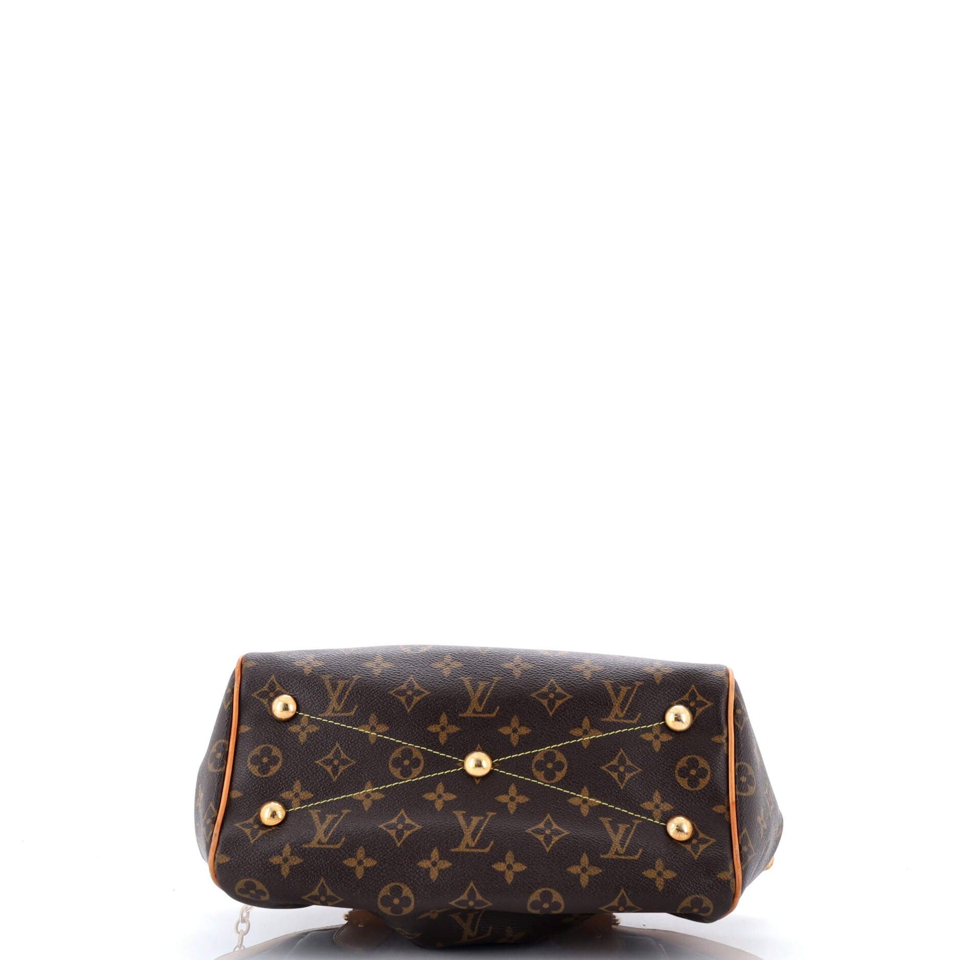 Louis Vuitton Tivoli Handbag Size ONE SIZE - 4 Thumbnail