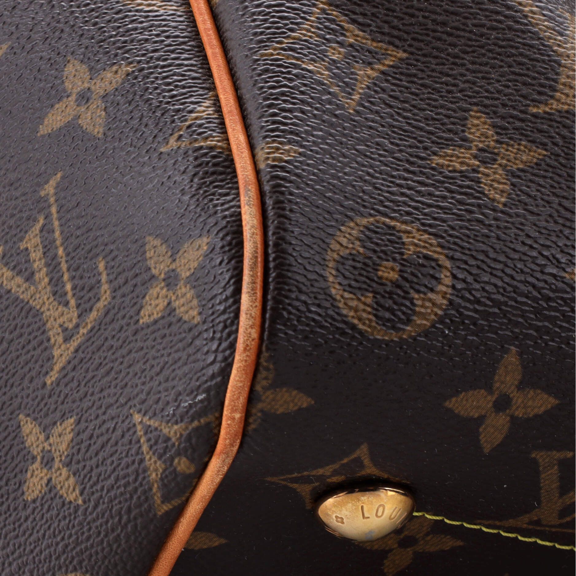 Louis Vuitton Tivoli Handbag Size ONE SIZE - 6 Thumbnail