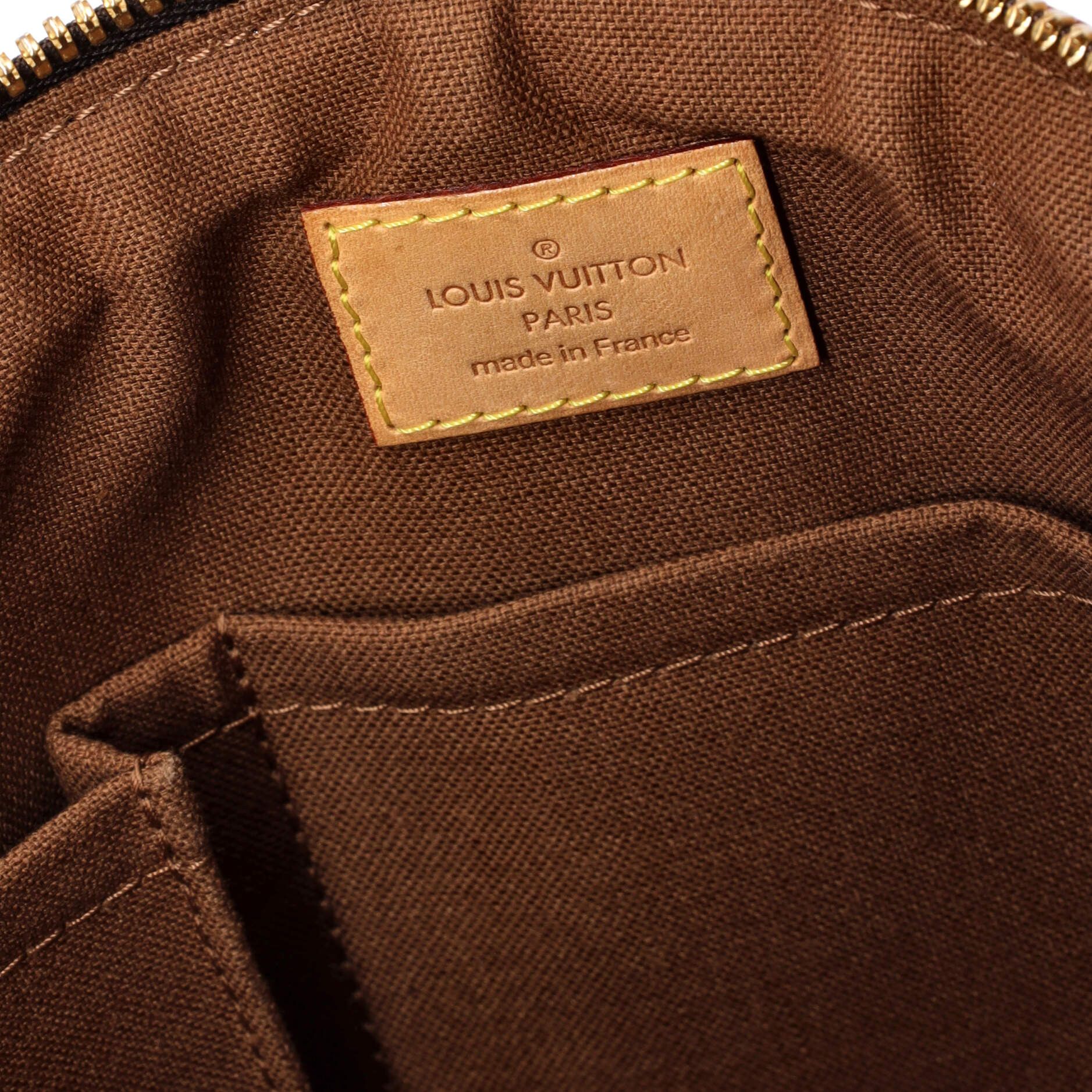 Louis Vuitton Tivoli Handbag Size ONE SIZE - 8 Thumbnail