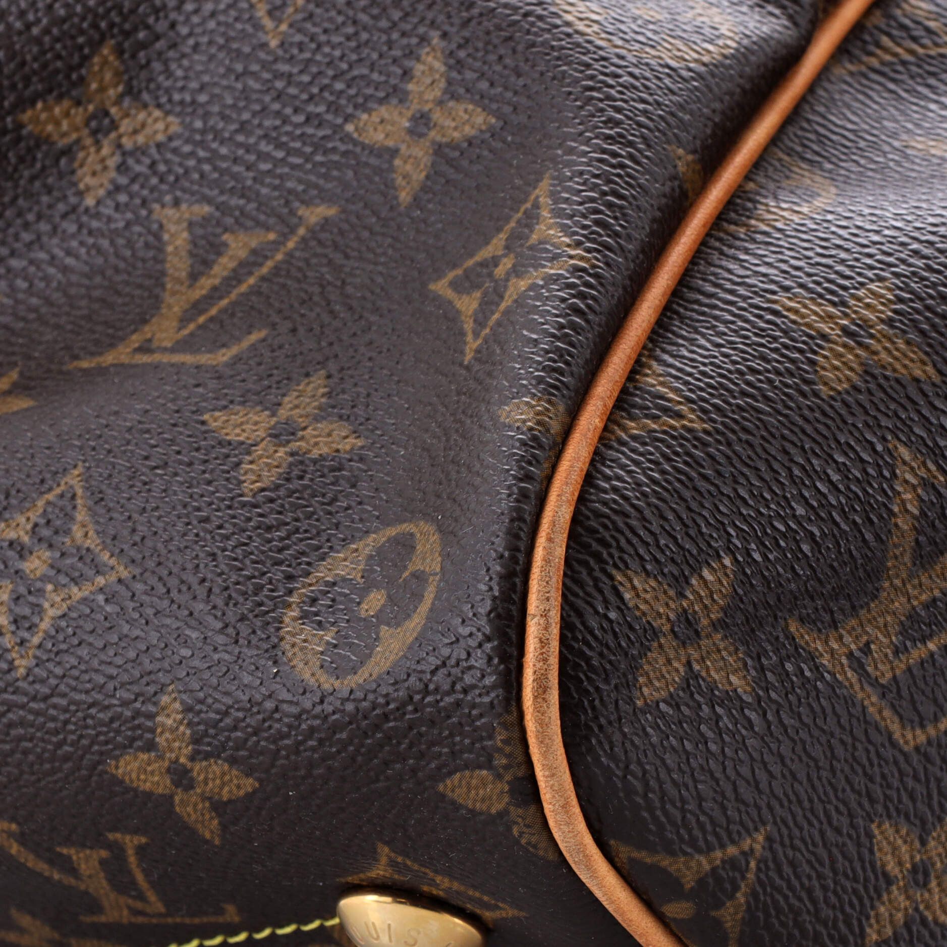 Louis Vuitton Tivoli Handbag Size ONE SIZE - 7 Thumbnail