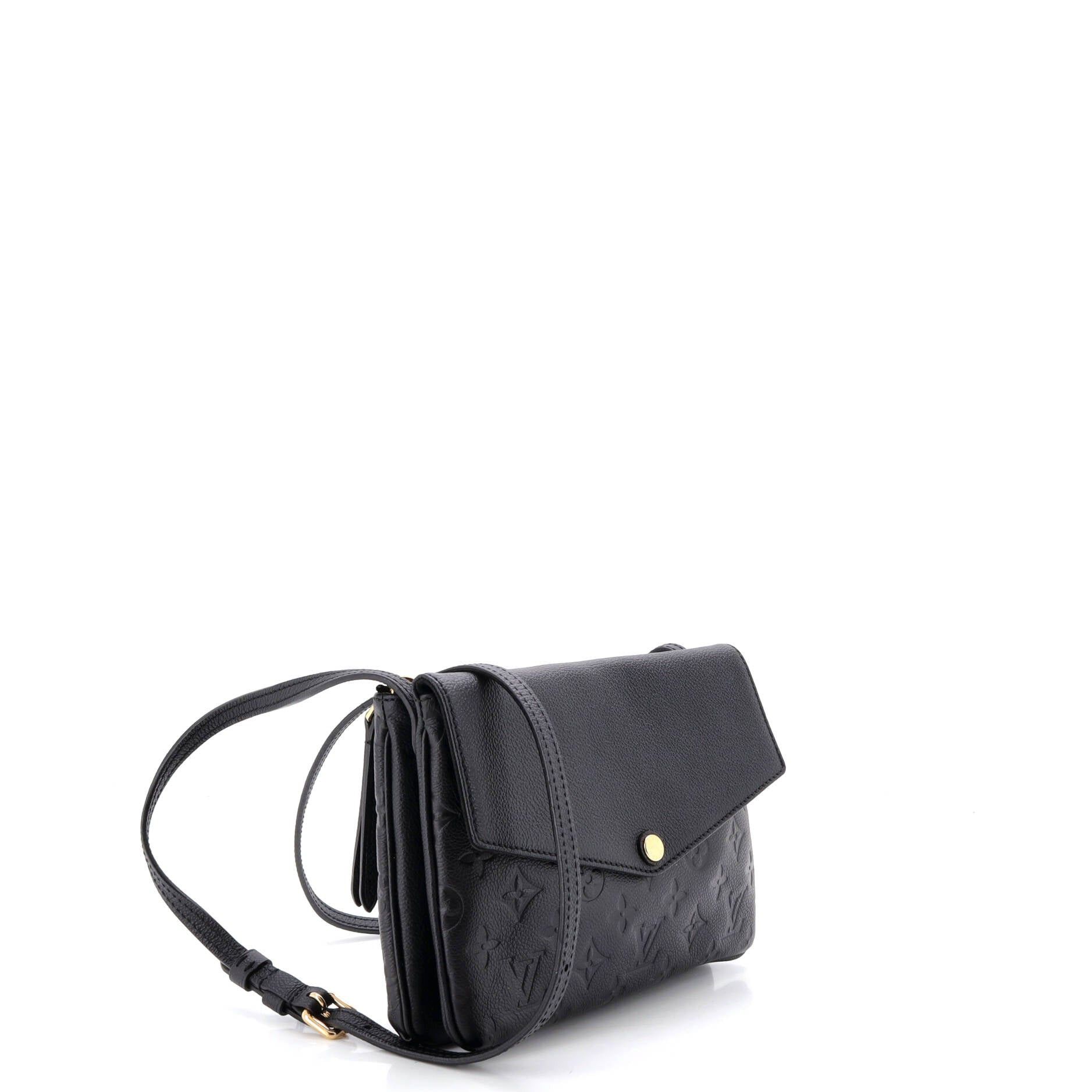 Louis Vuitton Twice Handbag Size ONE SIZE - 2 Thumbnail