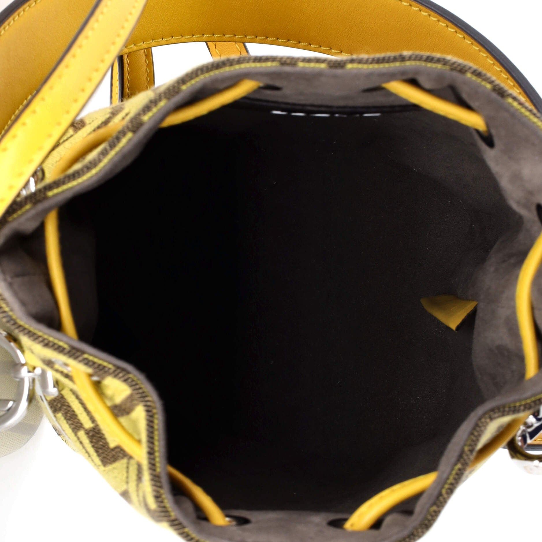 Fendi x Fragment Mon Tresor Bucket Bag Size ONE SIZE - 5 Thumbnail