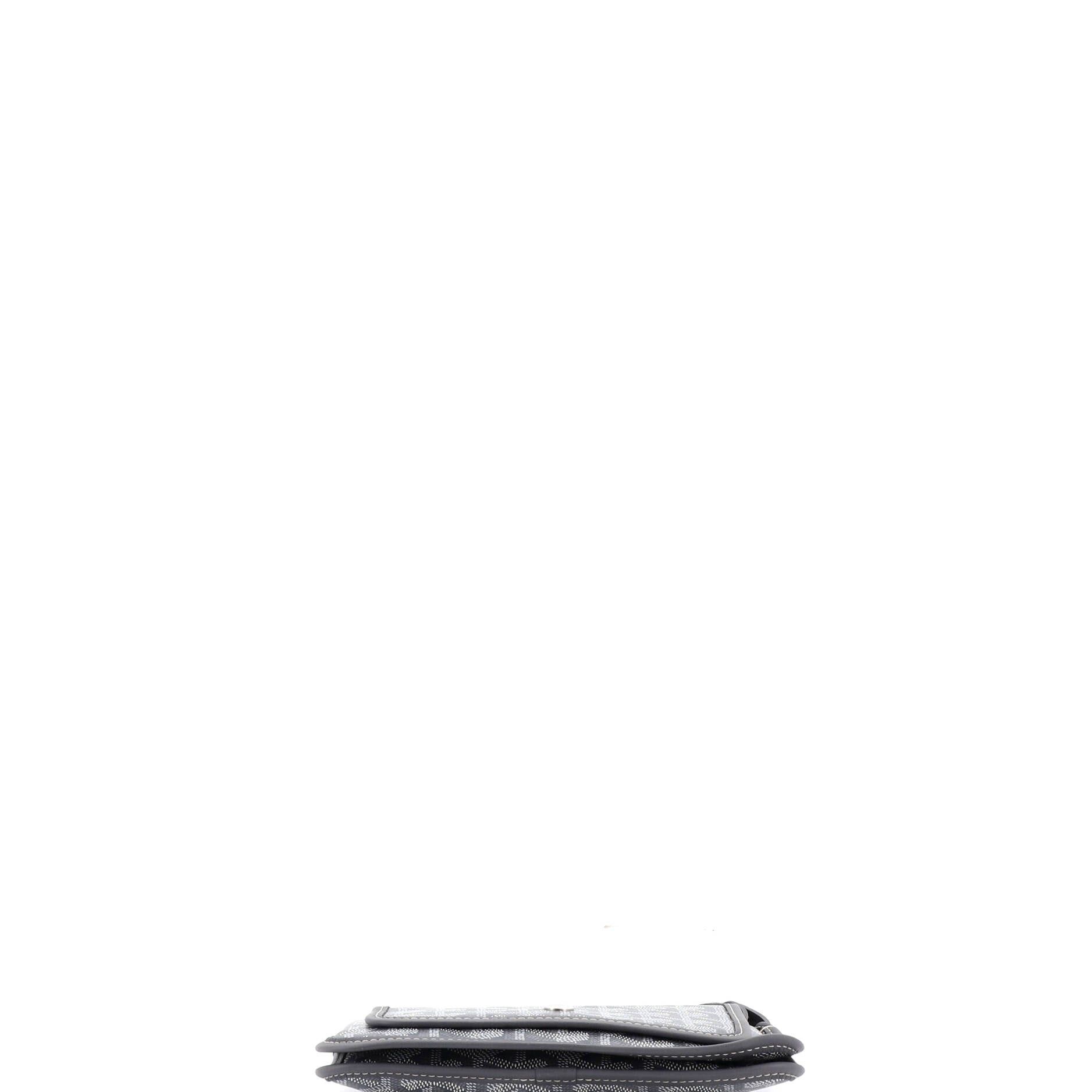 Goyard Plumet Clutch Wallet Size ONE SIZE - 4 Thumbnail