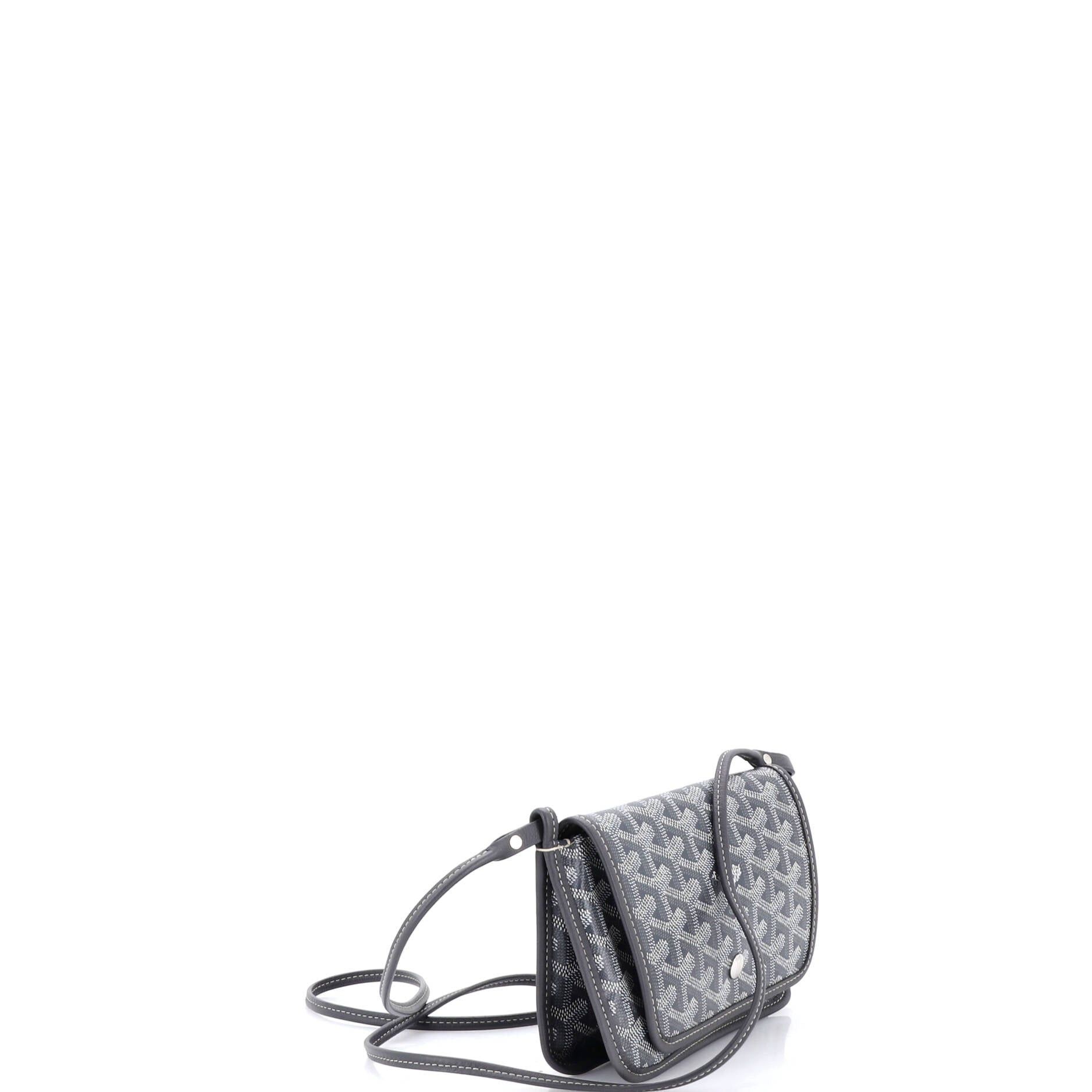 Goyard Plumet Clutch Wallet Size ONE SIZE - 2 Thumbnail