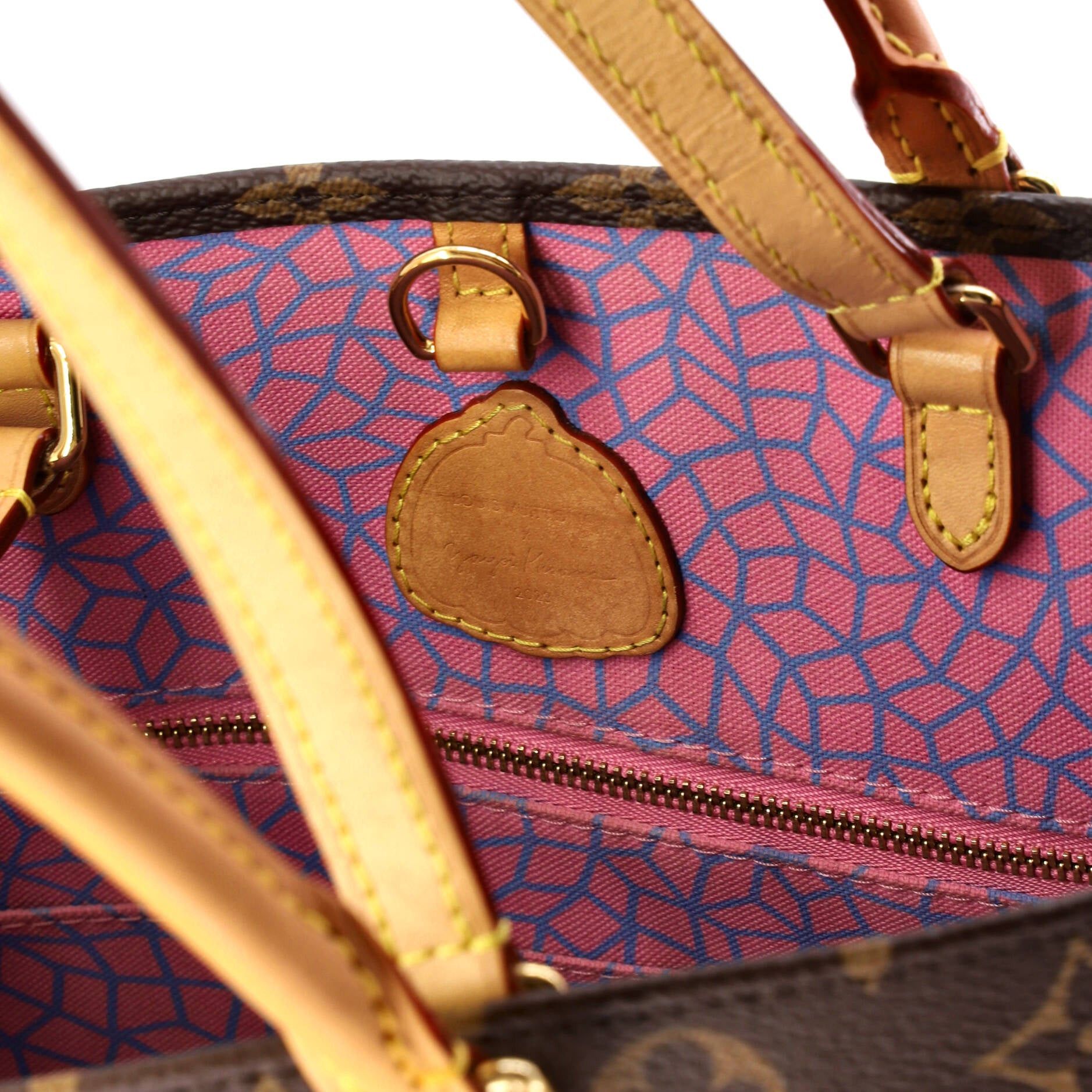 Louis Vuitton OnTheGo Tote Size ONE SIZE - 6 Thumbnail