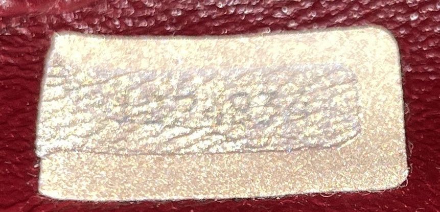 Chanel Vintage Square Classic Flap Bag Size ONE SIZE - 9 Thumbnail