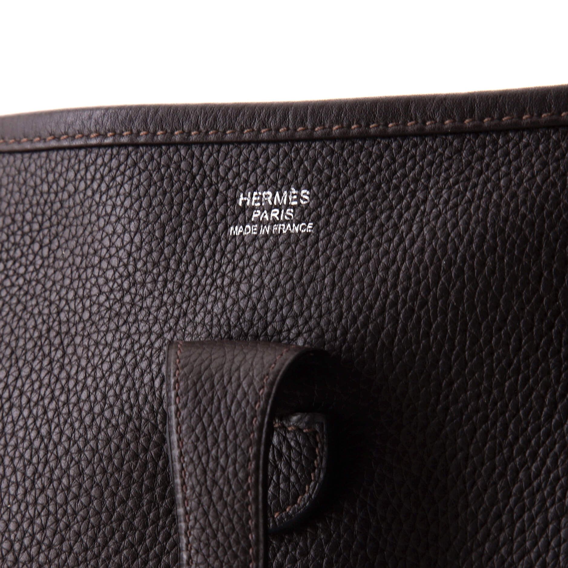 Hermes Evelyne Bag Gen III Size ONE SIZE - 8 Thumbnail