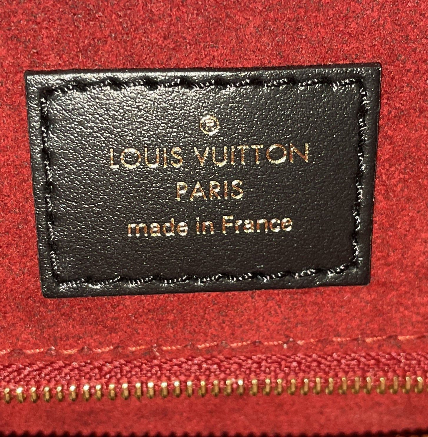 Louis Vuitton OnTheGo Tote Size ONE SIZE - 7 Thumbnail