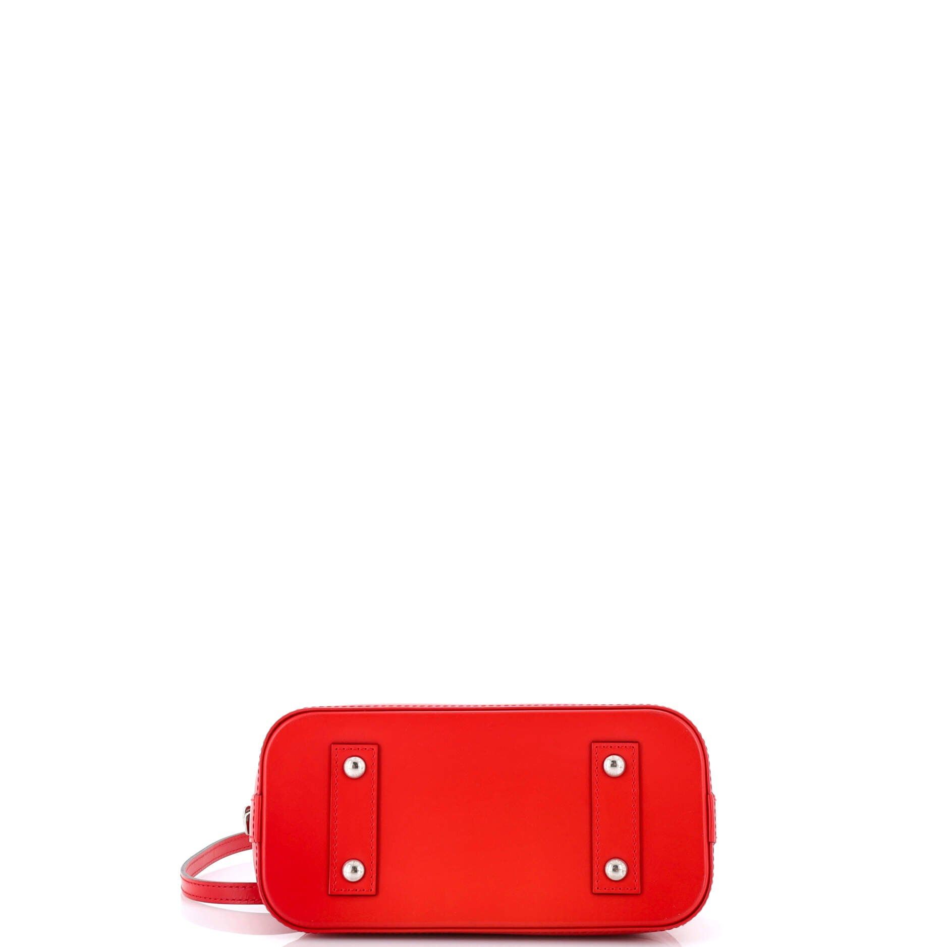 Louis Vuitton Alma Handbag Size ONE SIZE - 4 Thumbnail