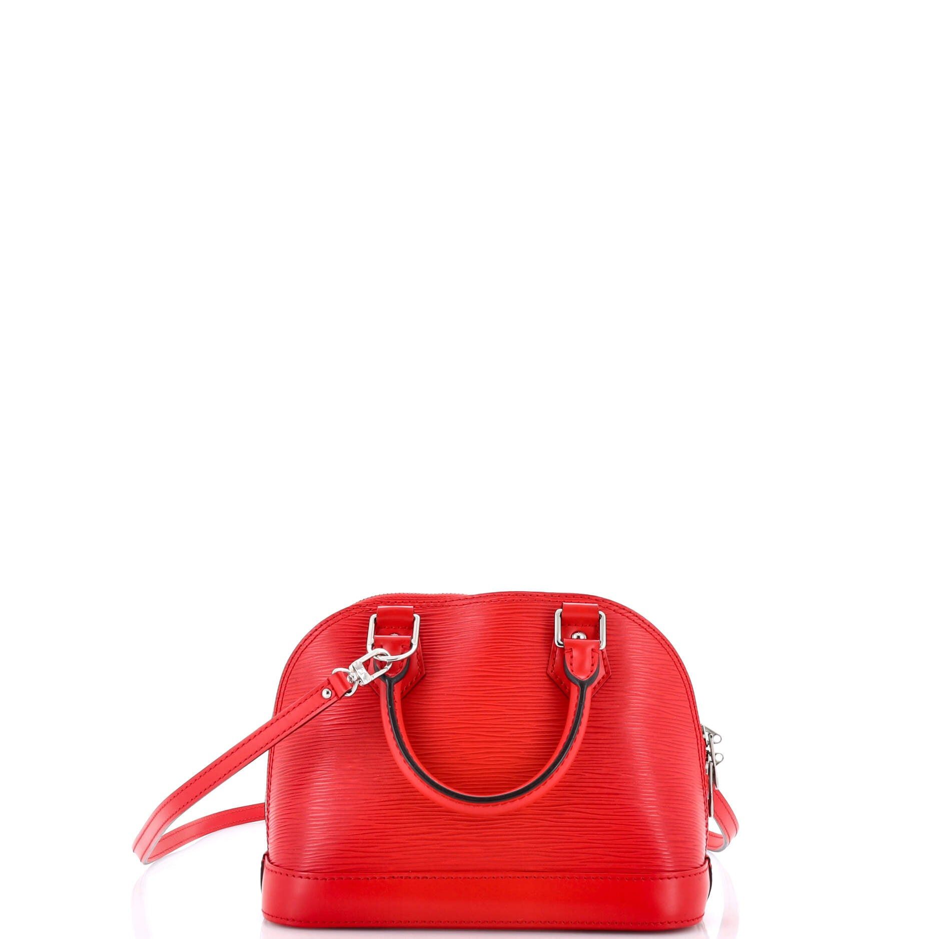 Louis Vuitton Alma Handbag Size ONE SIZE - 3 Thumbnail
