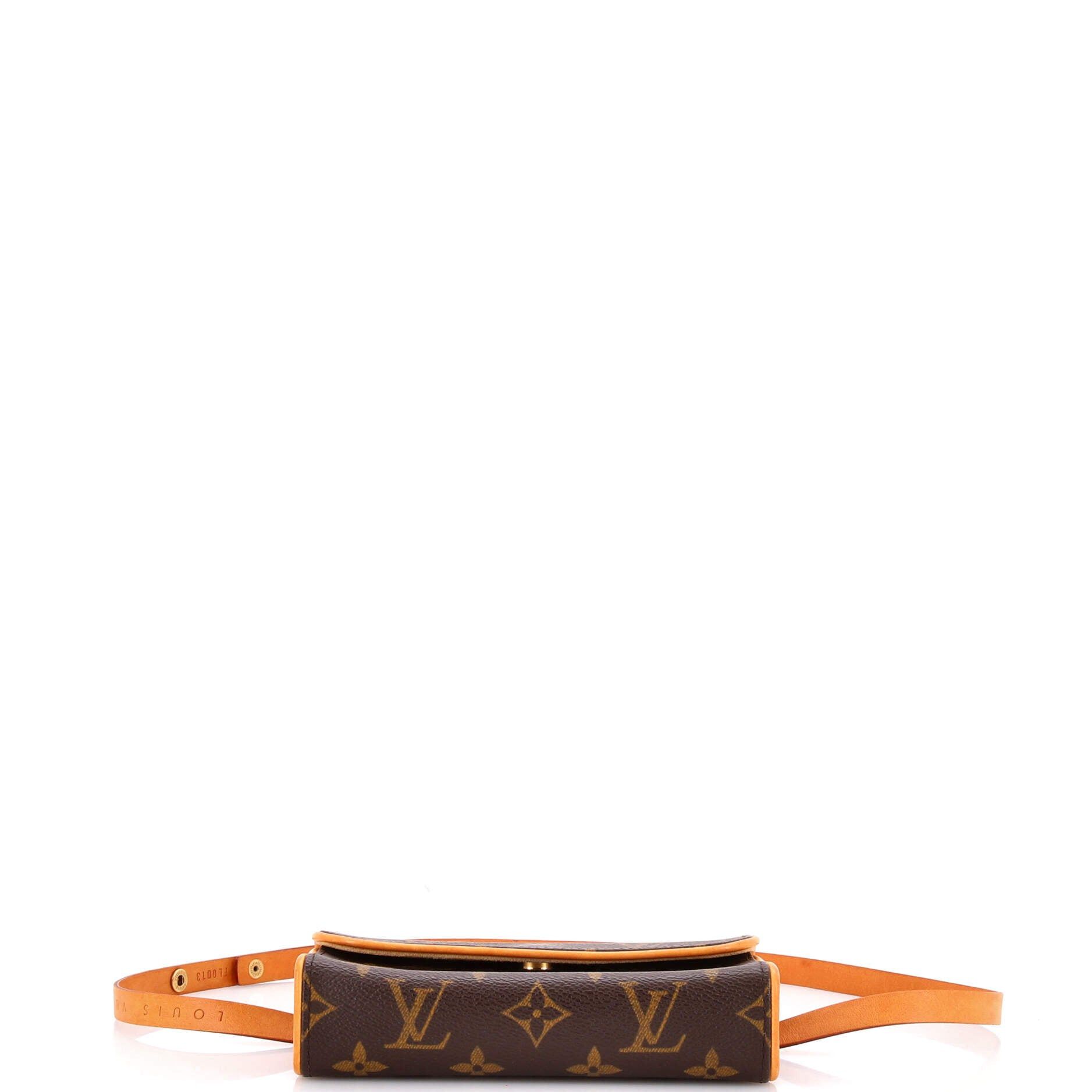 Louis Vuitton Florentine Waist Bag Size ONE SIZE - 4 Thumbnail