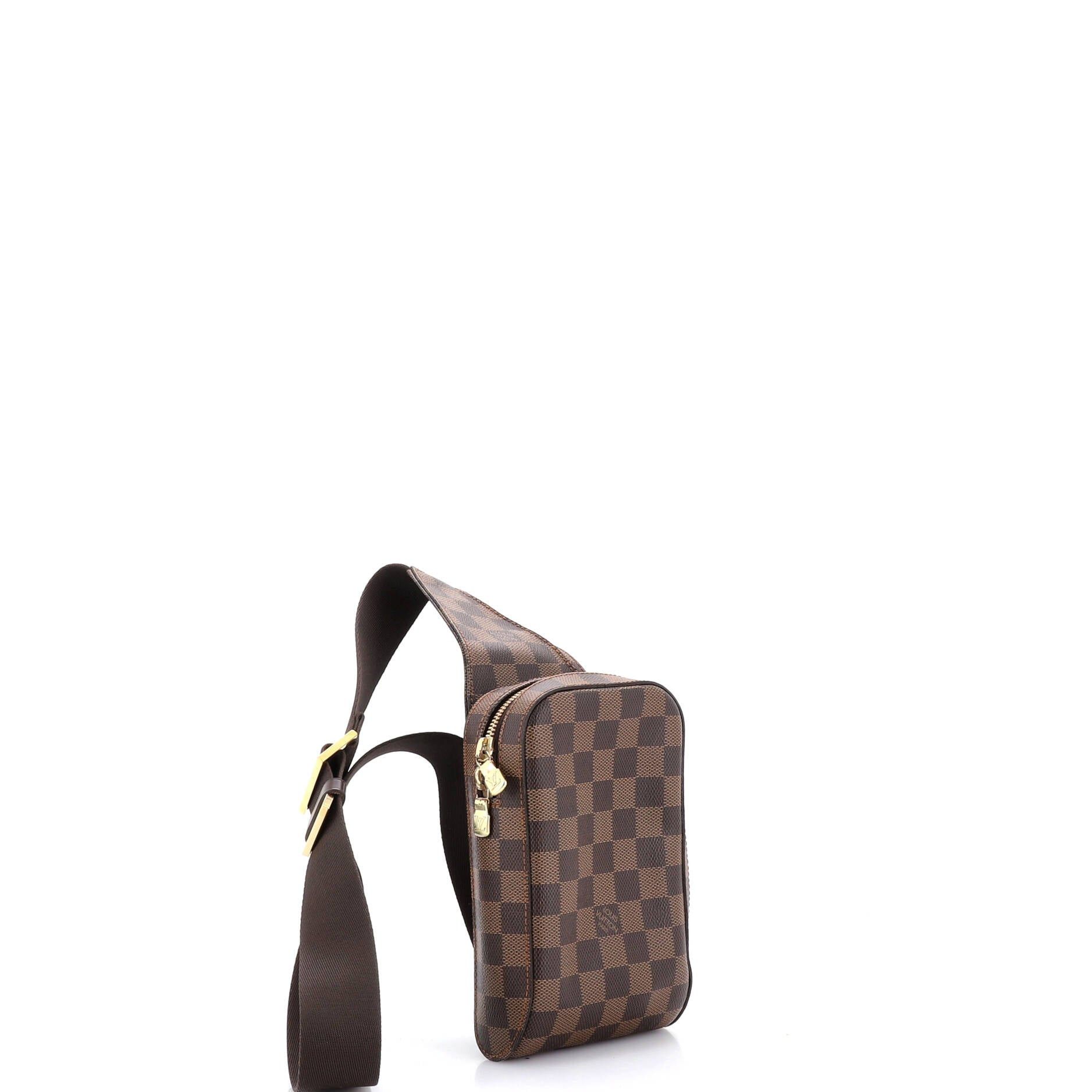 Louis Vuitton Geronimos Waist Bag Size ONE SIZE - 2 Thumbnail