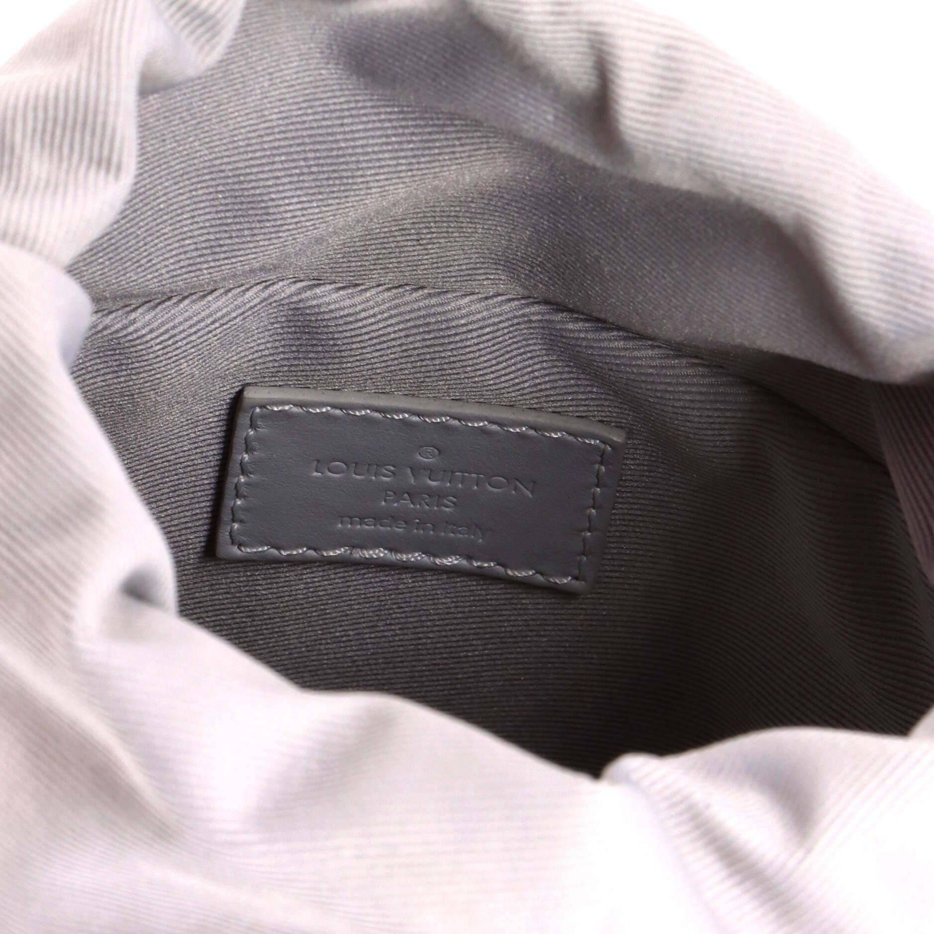 Louis Vuitton Chalk Nano Bag Size ONE SIZE - 8 Thumbnail
